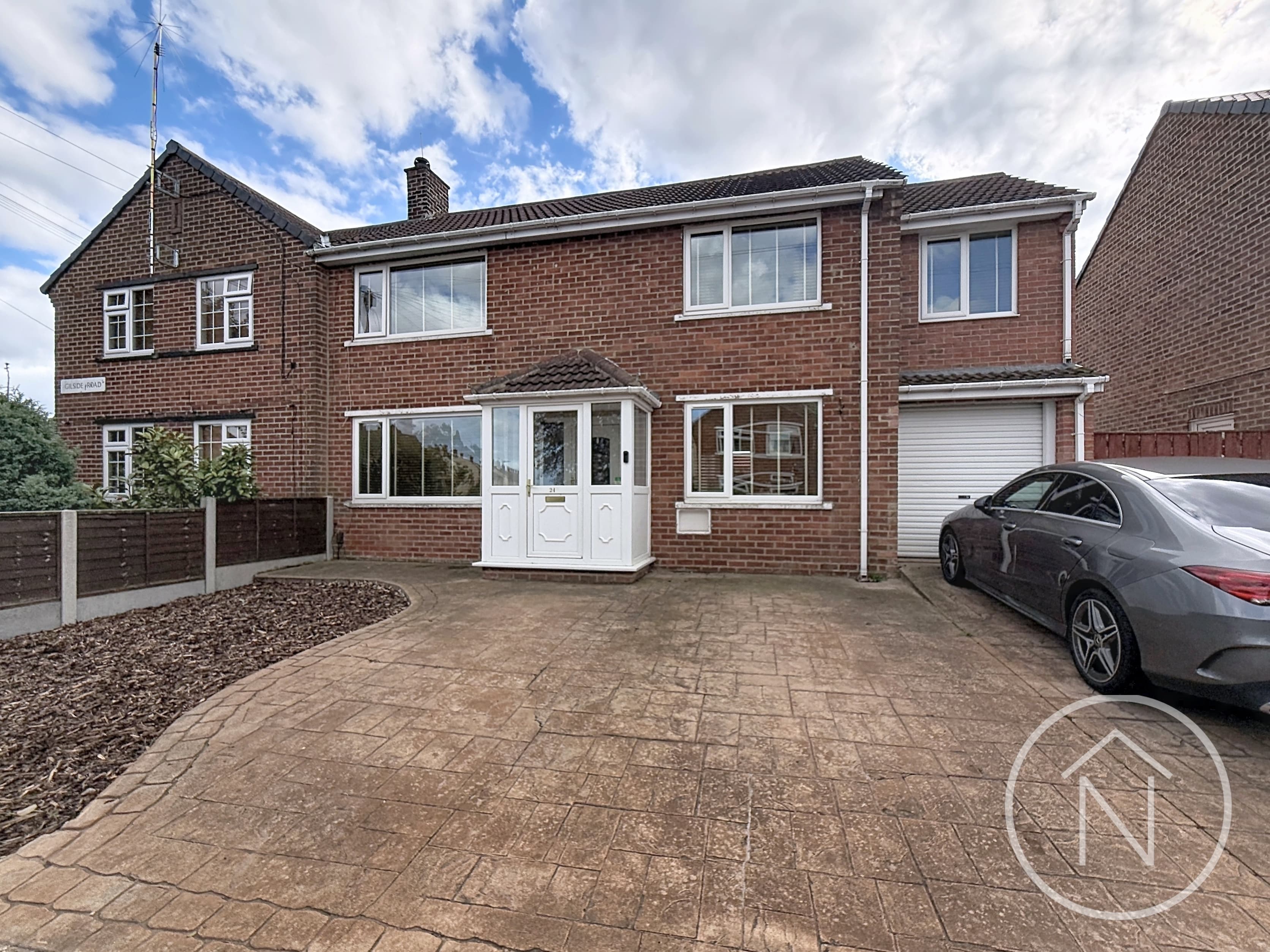 Gilside Road, Billingham, Billingham, TS23 3HY