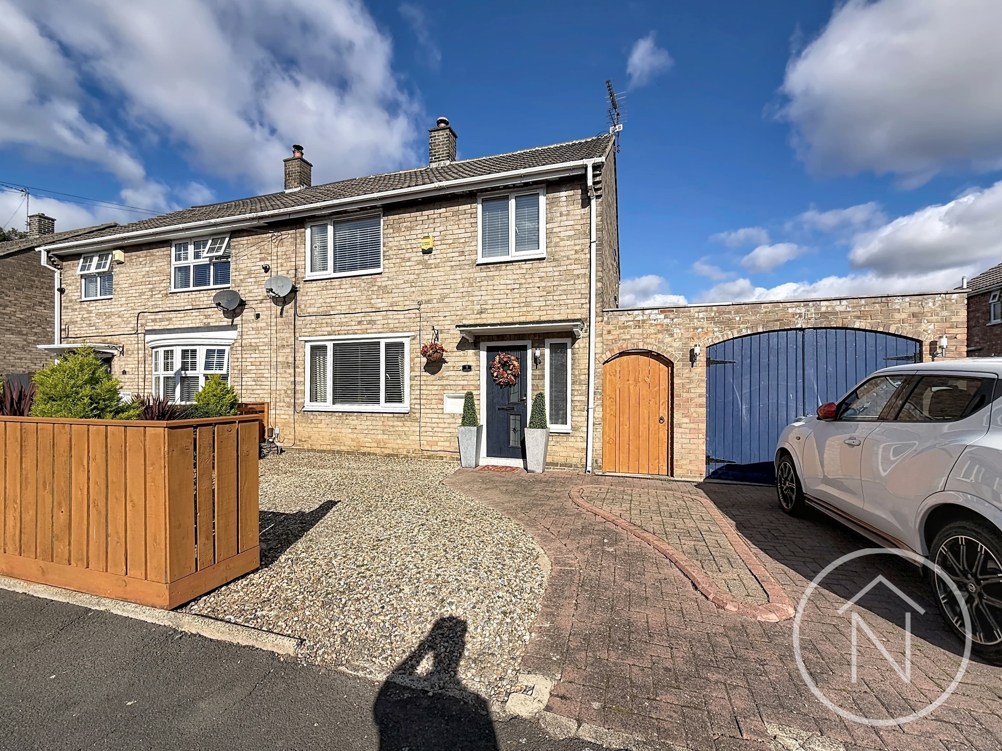 Ampleforth Road, Billingham, Billingham, TS23 3AW