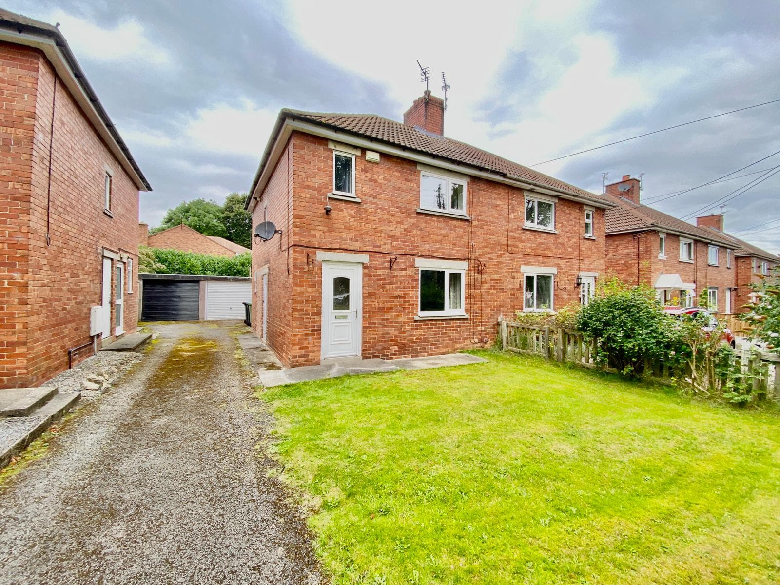 Durham Road, Aycliffe, Newton Aycliffe, Newton Aycliffe, DL5 6LJ