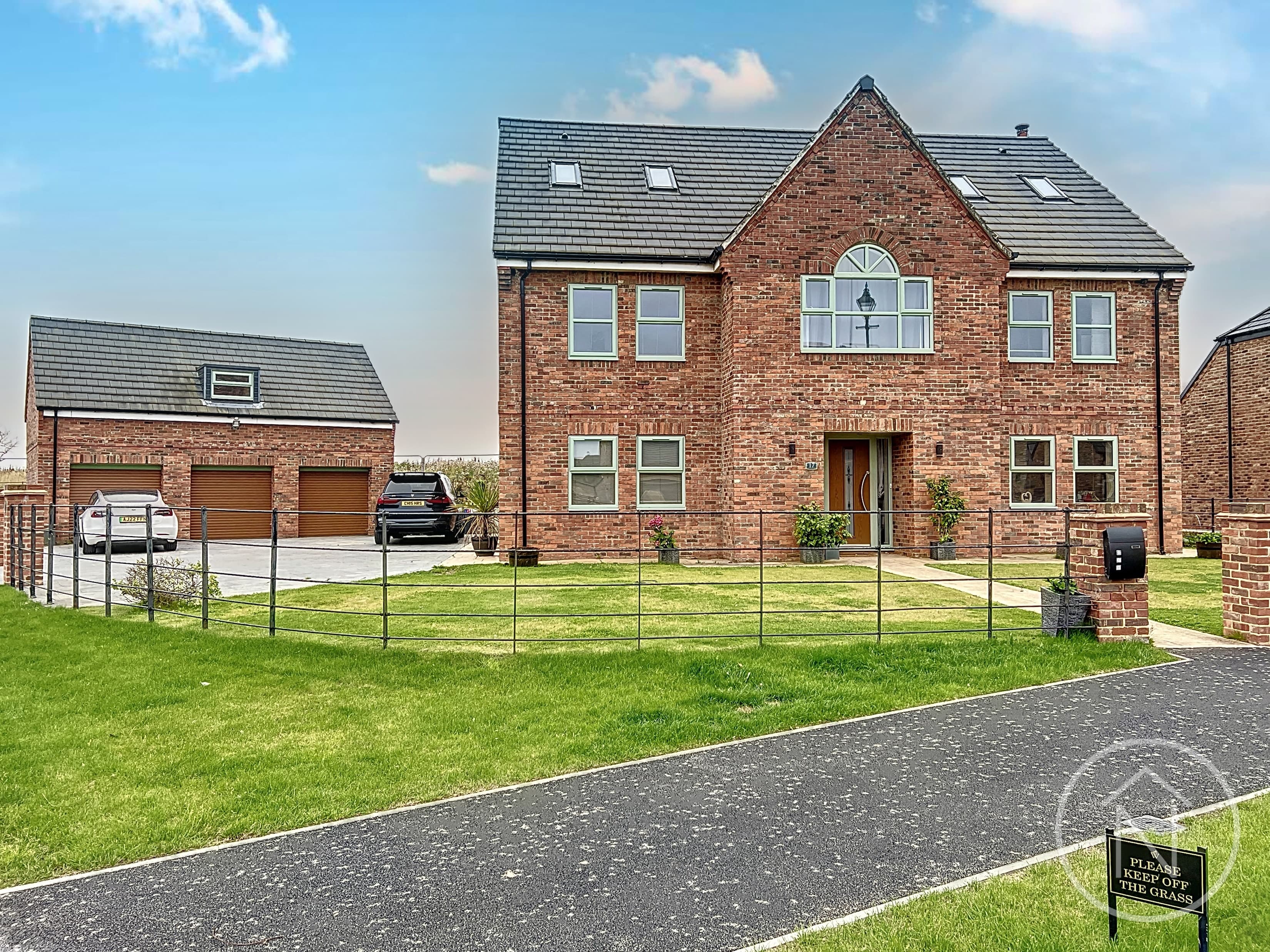 Duke Of Wellington Gardens, Wynyard, Billingham, Billingham, TS22 5FY