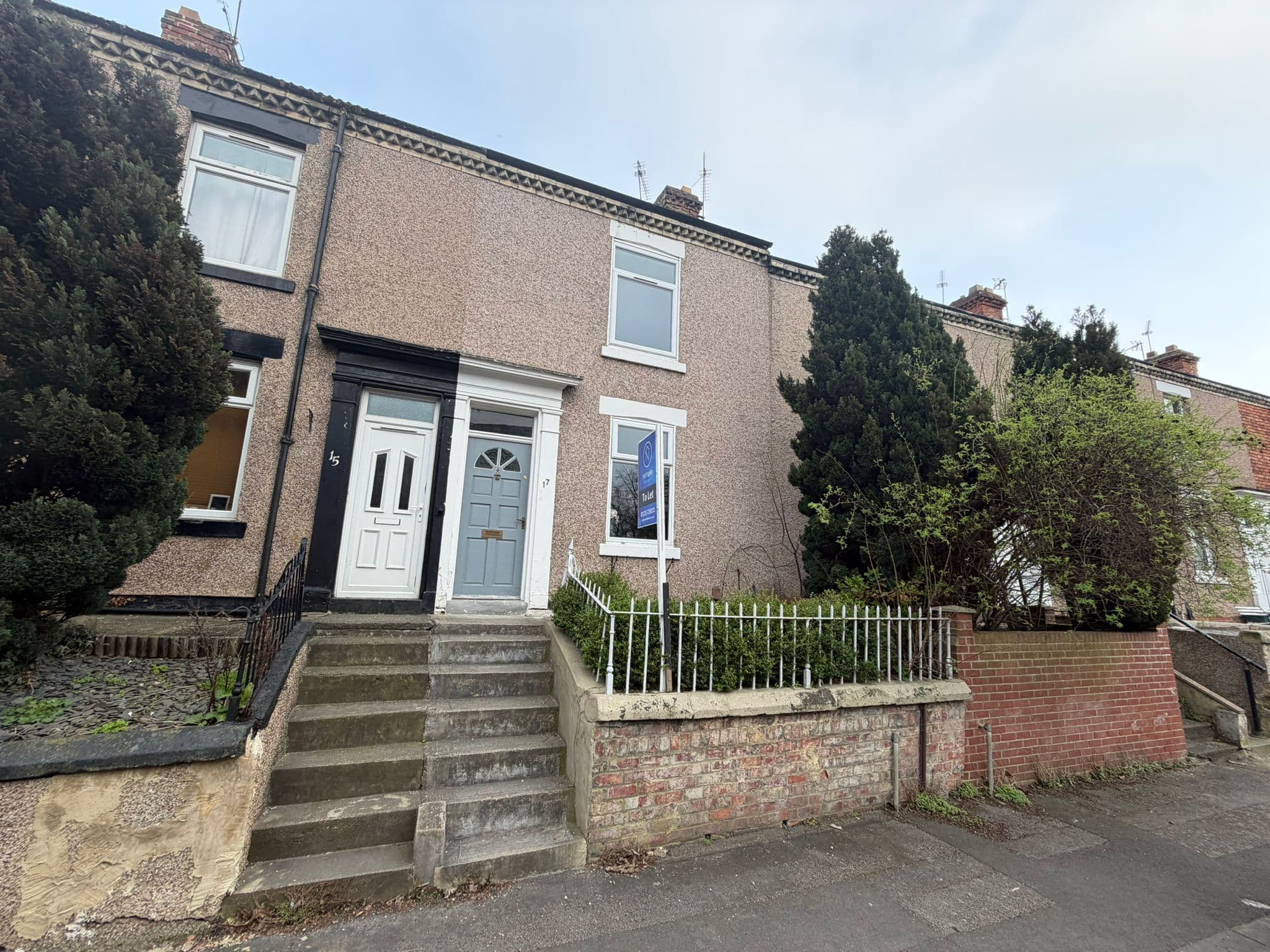 Hargreave Terrace, Darlington, Darlington, DL1 5LF
