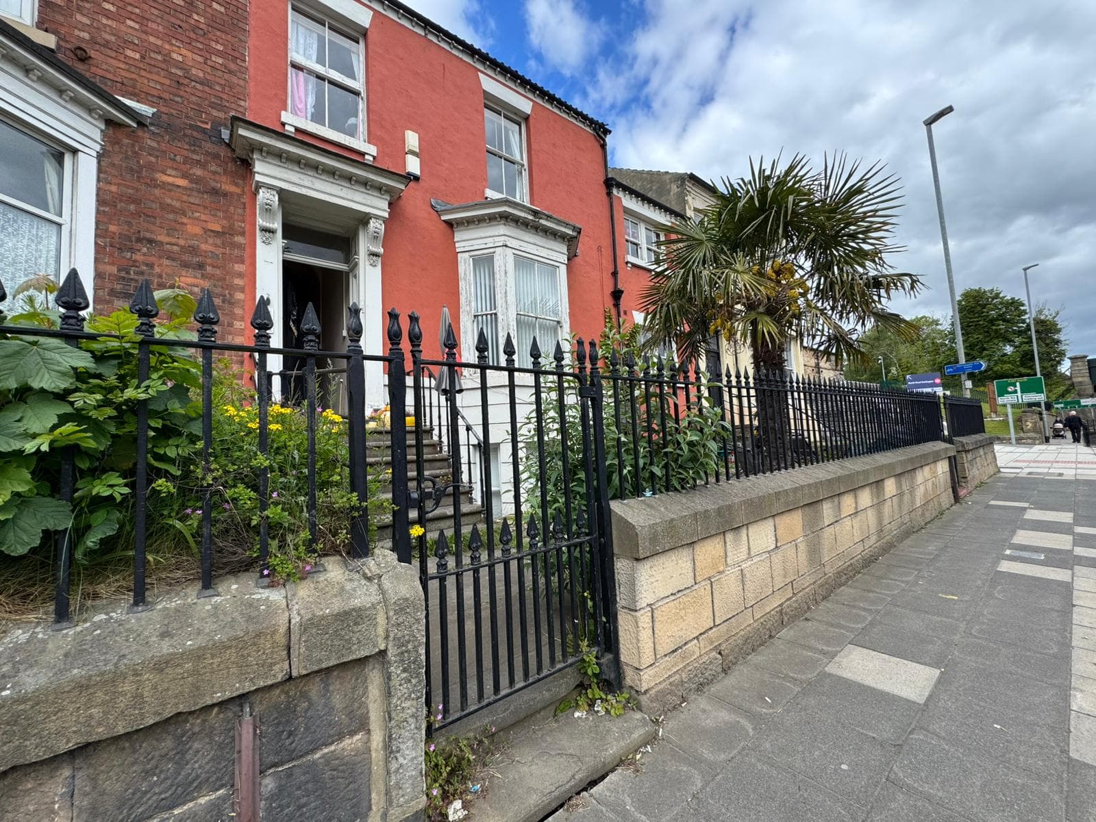 Flat 2, 105 High Northgate, Darlington, Darlington, DL1 1UJ