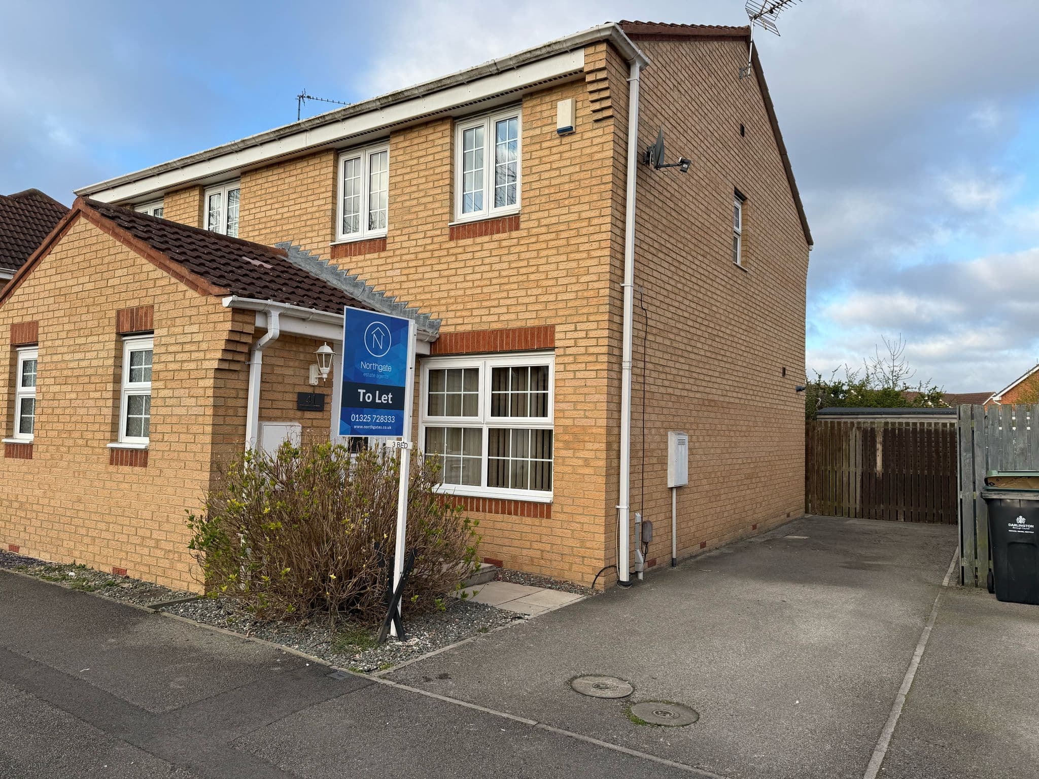 Woodlands Green, Middleton St. George, Darlington, Darlington, DL2 1EE