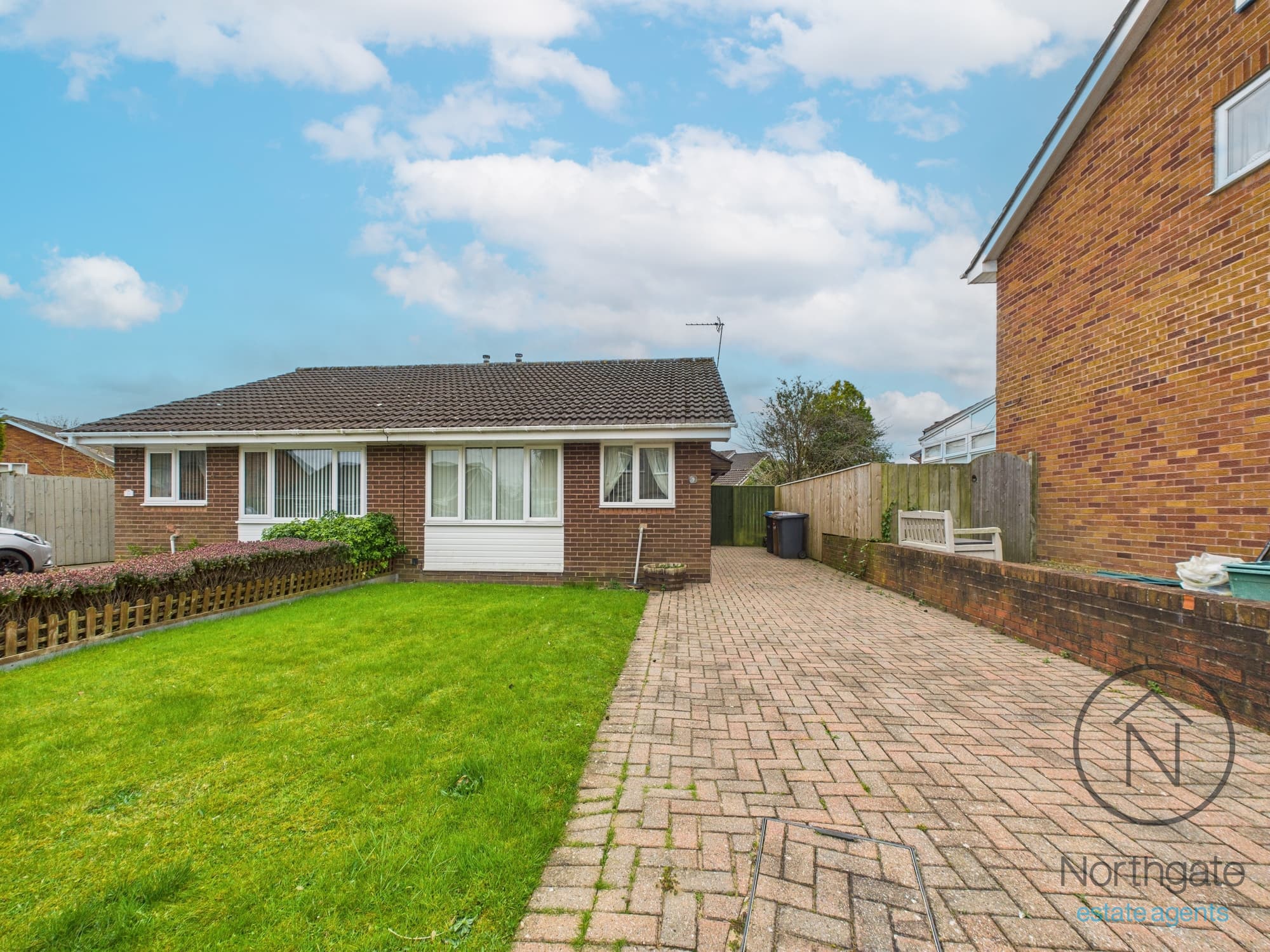 Bamburgh Crescent, Newton Aycliffe, Newton Aycliffe, DL5 4SL
