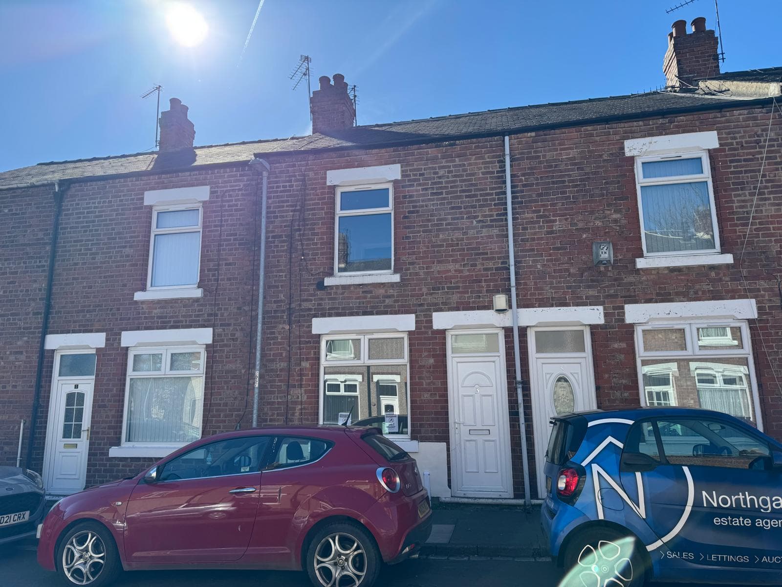 Craig Street, Darlington, Darlington, DL3 6EZ