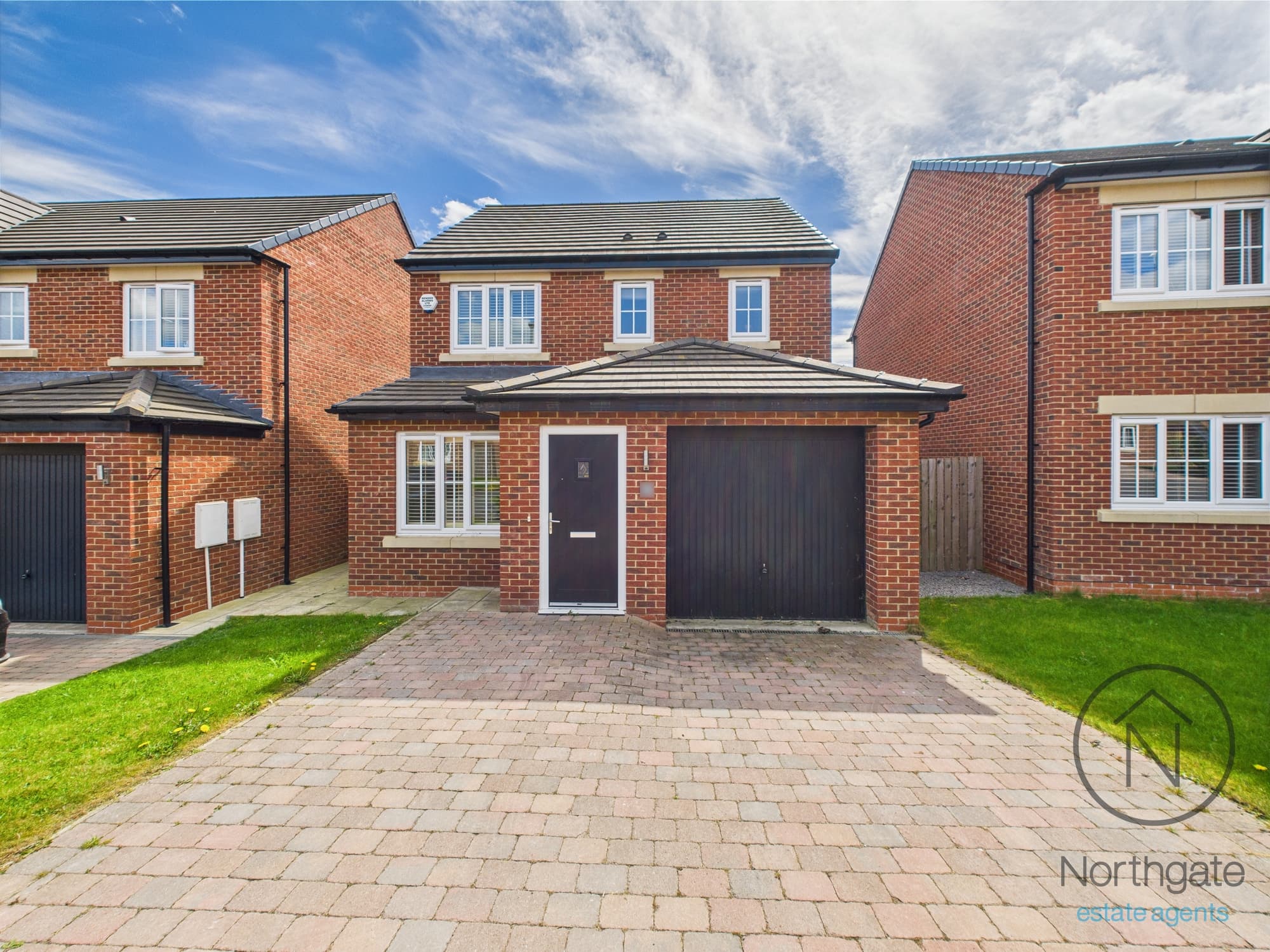 Orchid Drive, Heighington Village, Newton Aycliffe, Newton Aycliffe, DL5 6AN
