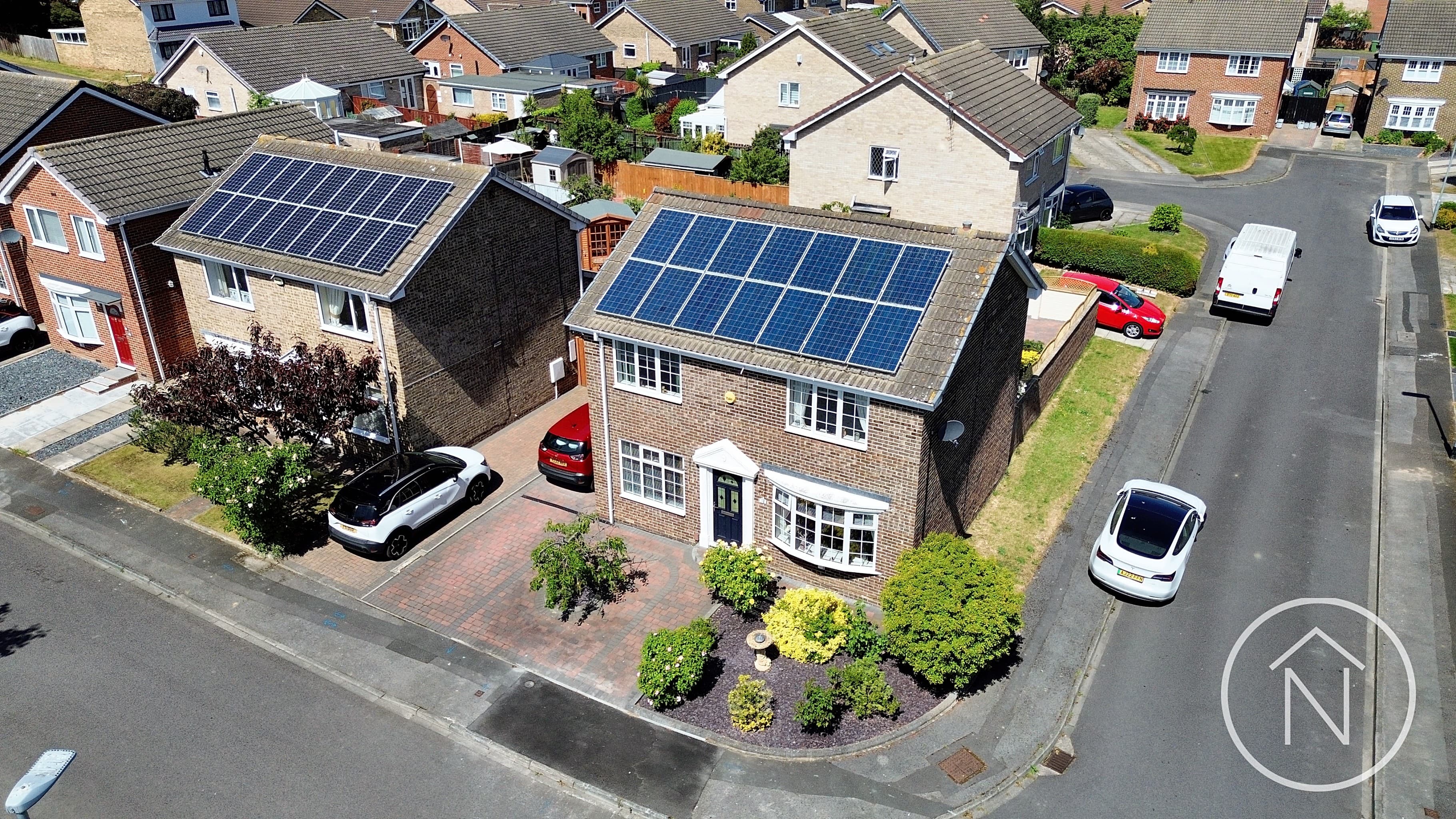 Bowes Road, Billingham, Billingham, TS23 2BU