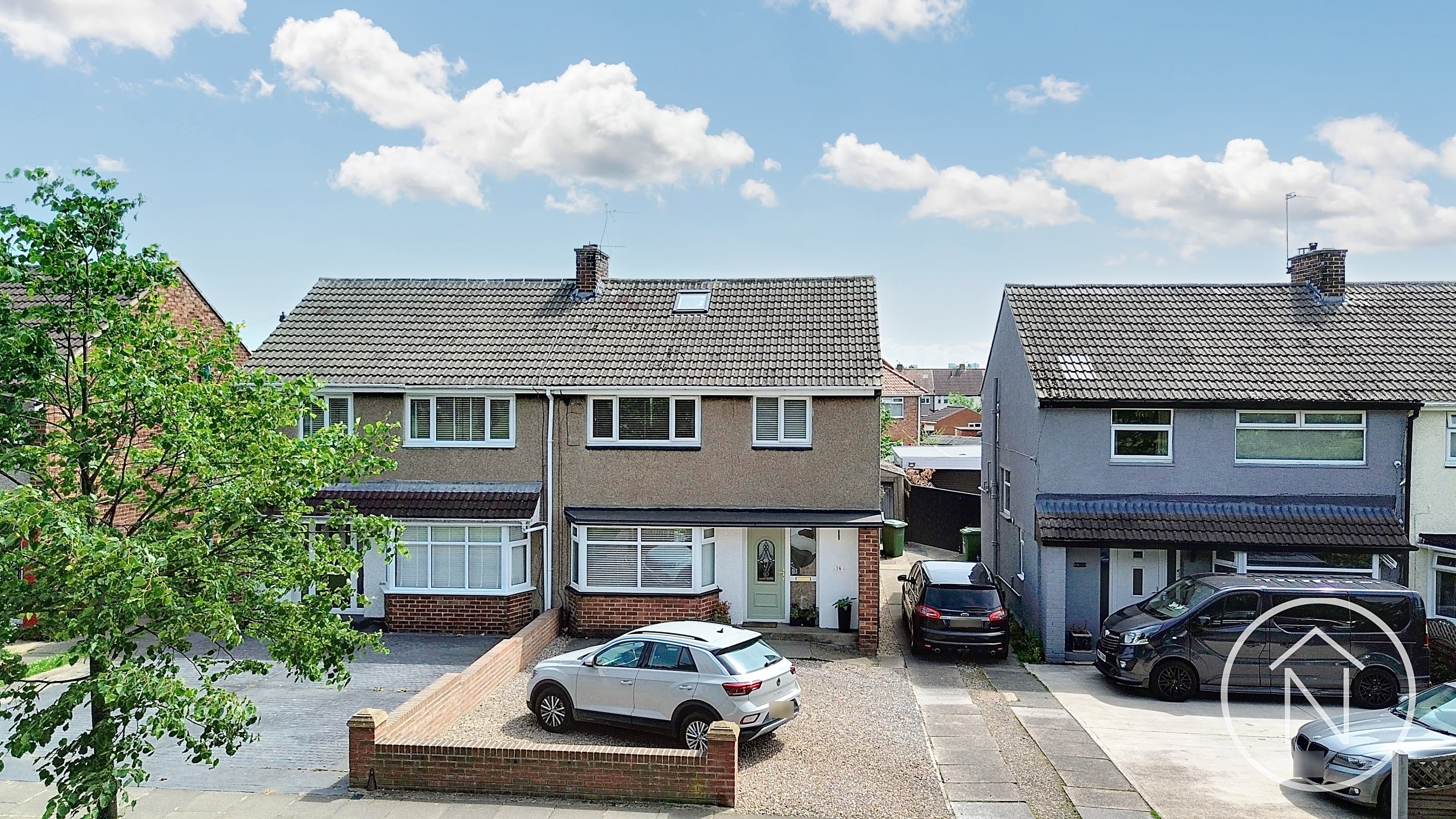 Melrose Avenue, Billingham, Billingham, TS23 2JW