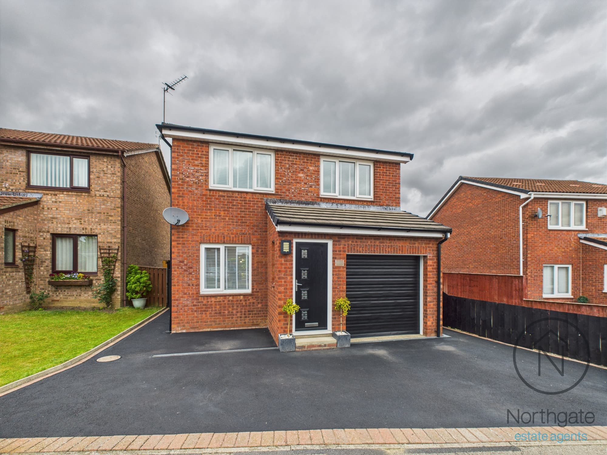 Pemberton Road, Newton Aycliffe, Newton Aycliffe, DL5 4UN