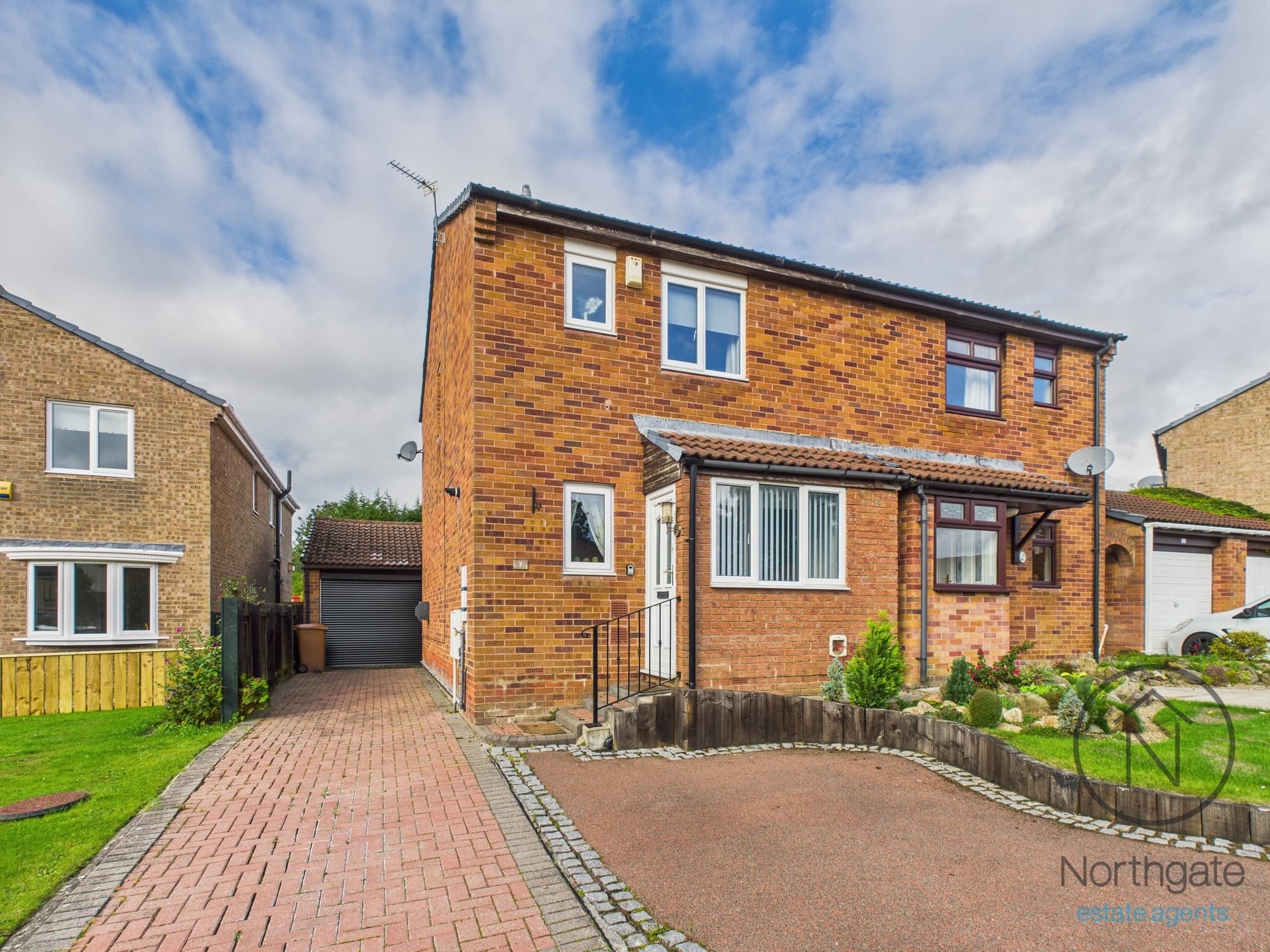 Hardwick Court, Newton Aycliffe, Newton Aycliffe, DL5 4RB