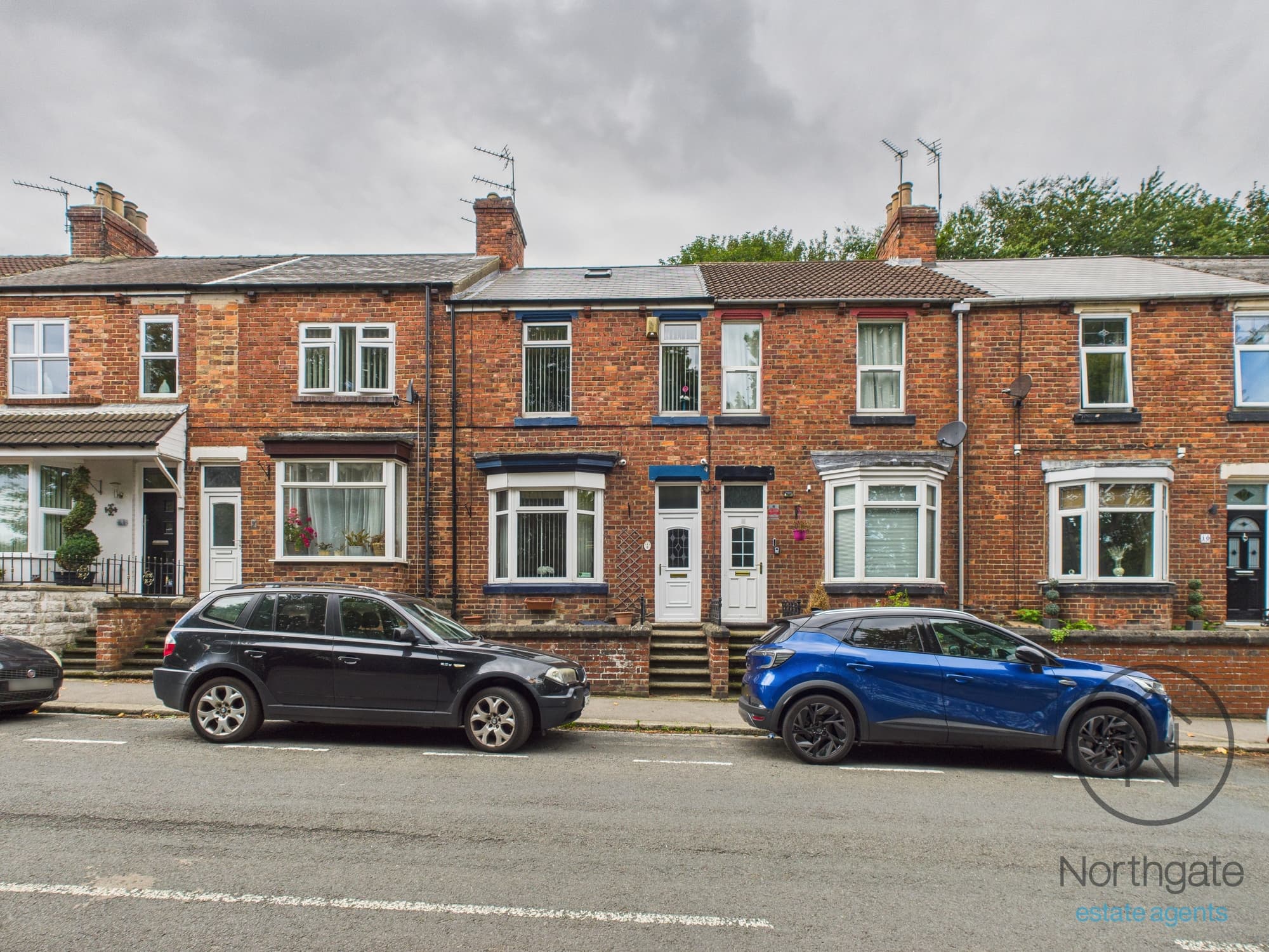 Encombe Terrace, Ferryhill, Ferryhill, DL17 0BN