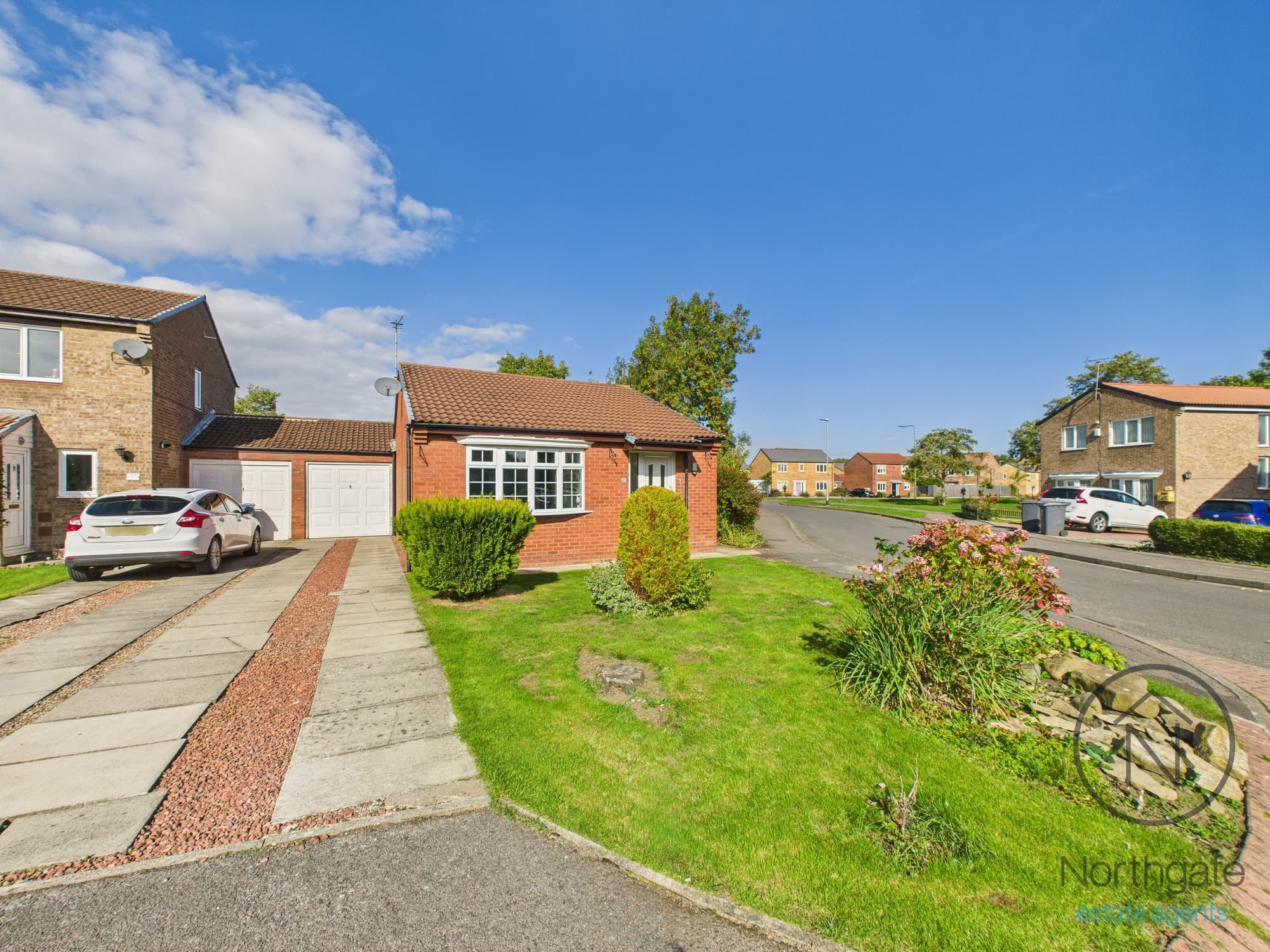 Herrington Court, Newton Aycliffe, Newton Aycliffe, DL5 4RA