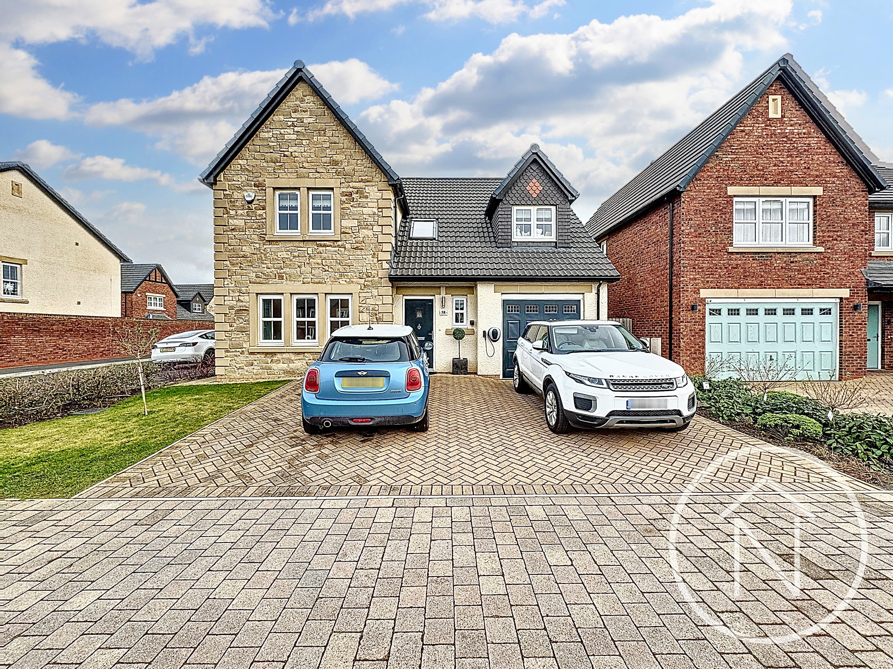 Bloomfield Drive, Wynyard, Billingham, Billingham, TS22 5FA