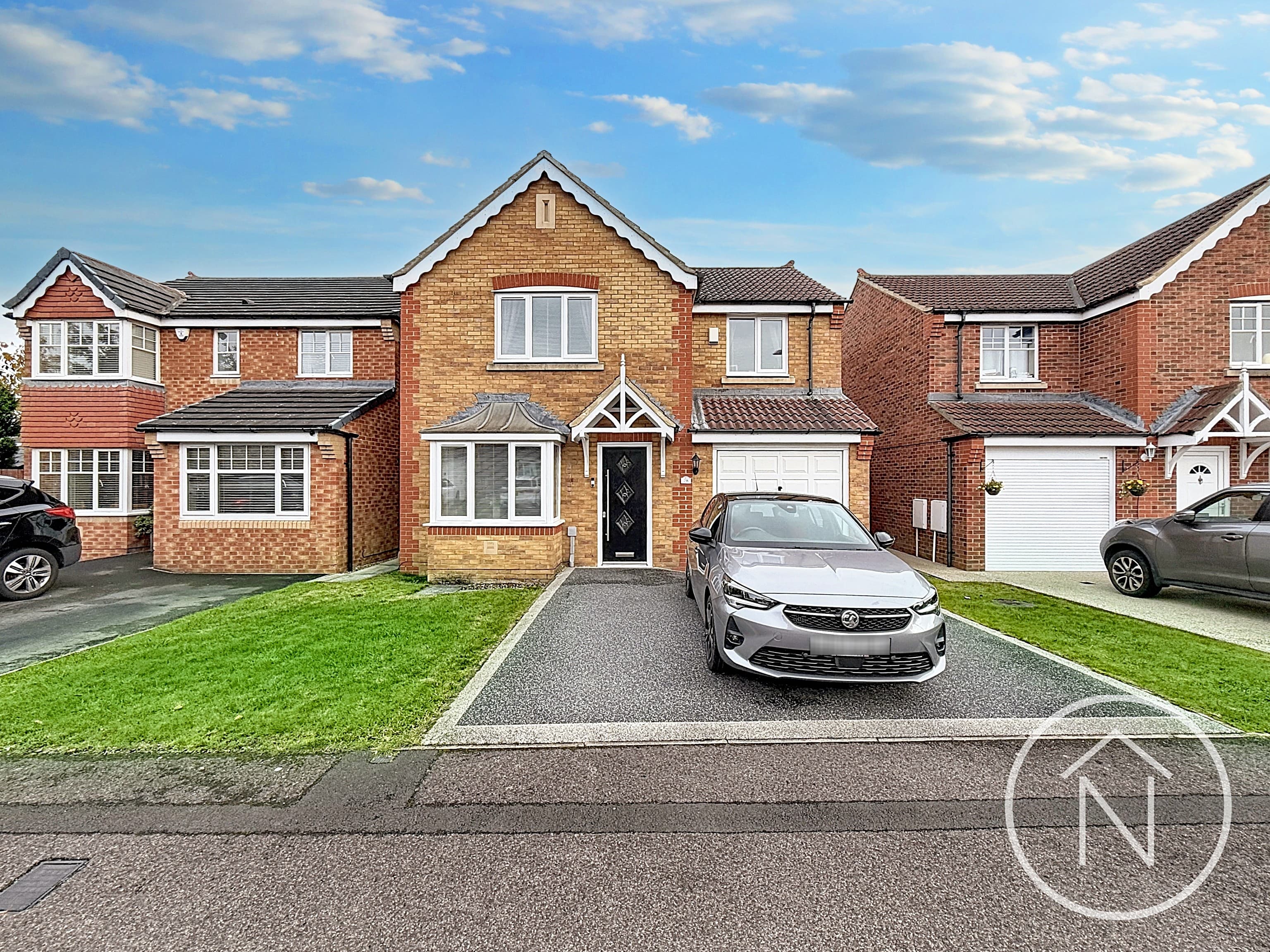 Chaucer Close, Billingham, Billingham, TS23 3GU