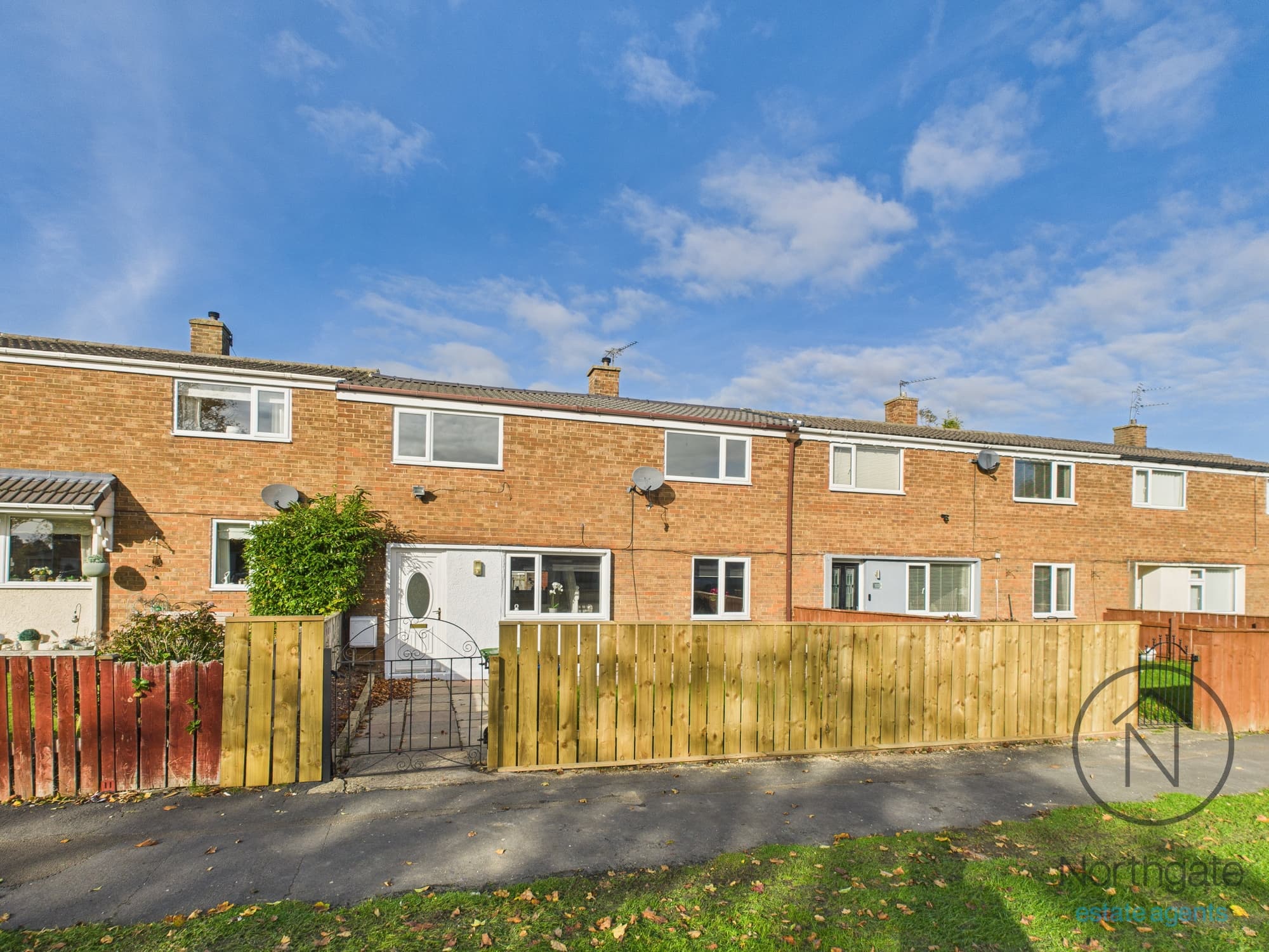 Tunstall Road, Newton Aycliffe, Newton Aycliffe, DL5 7AH