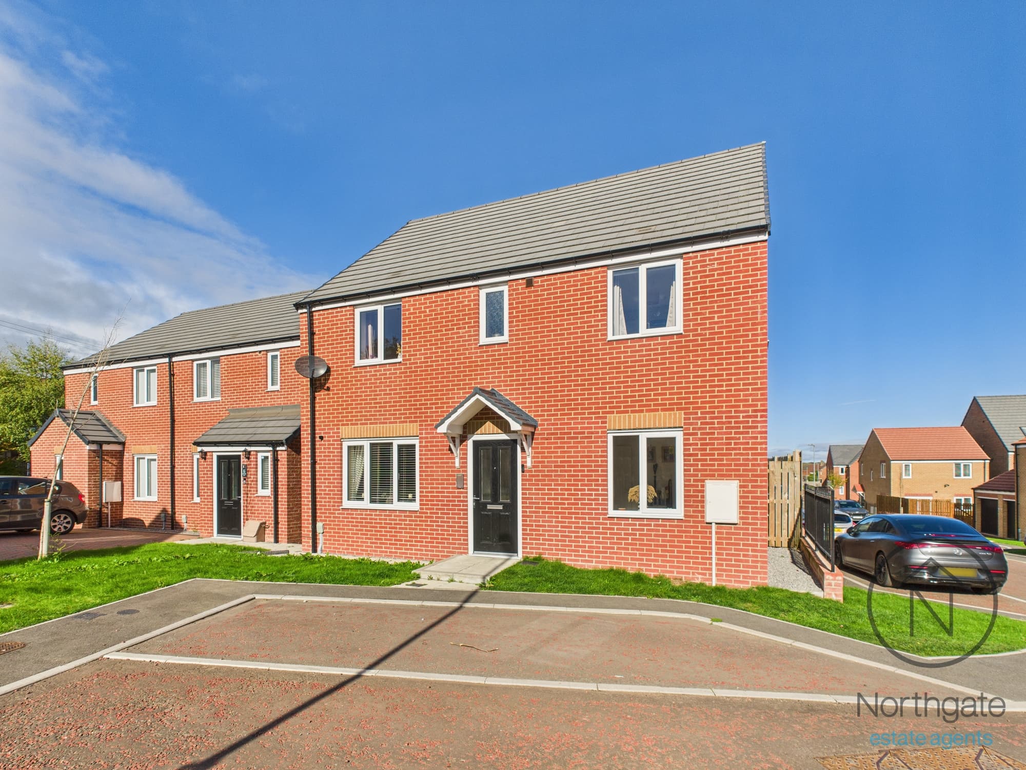 Limestone Way, Coundon, Bishop Auckland, Bishop Auckland, DL14 8JL