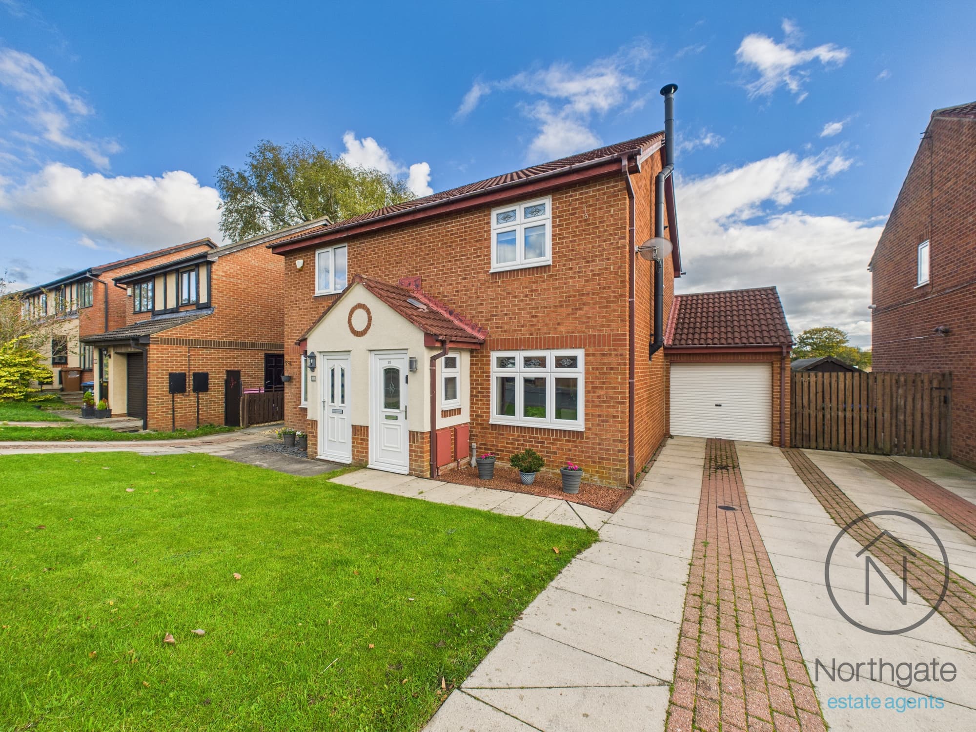 Lockyer Close, Newton Aycliffe, Newton Aycliffe, DL5 7QZ