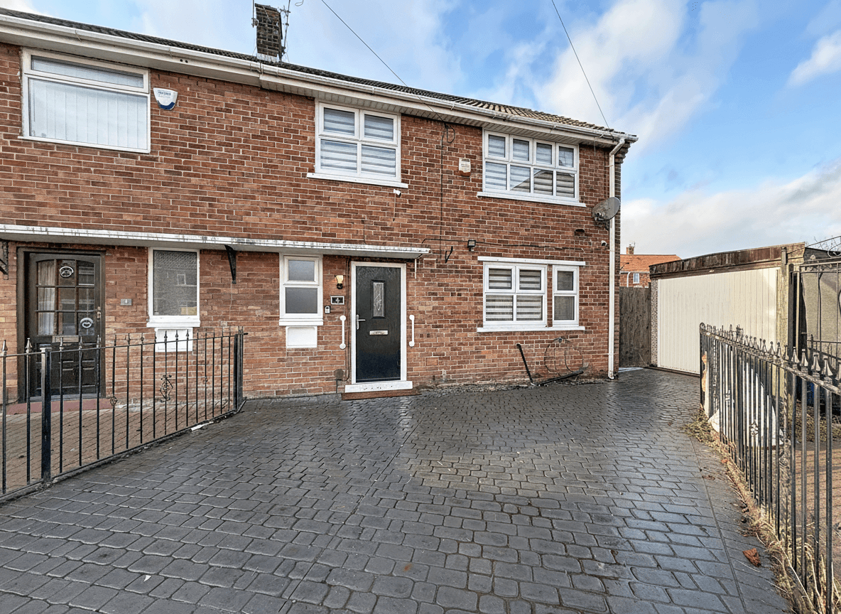 Fulbeck Court, Billingham, Billingham, TS23 3HS