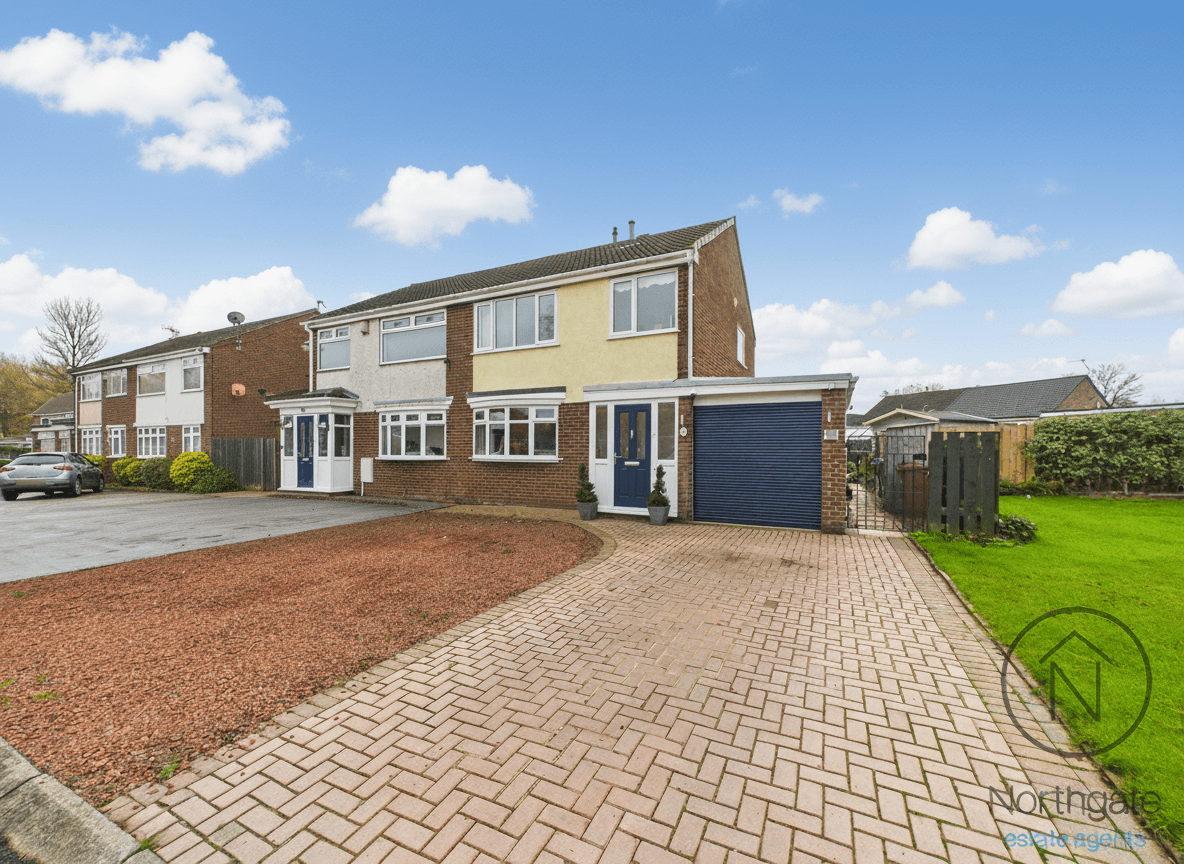 Russell Court, Newton Aycliffe, Newton Aycliffe, DL5 7LB