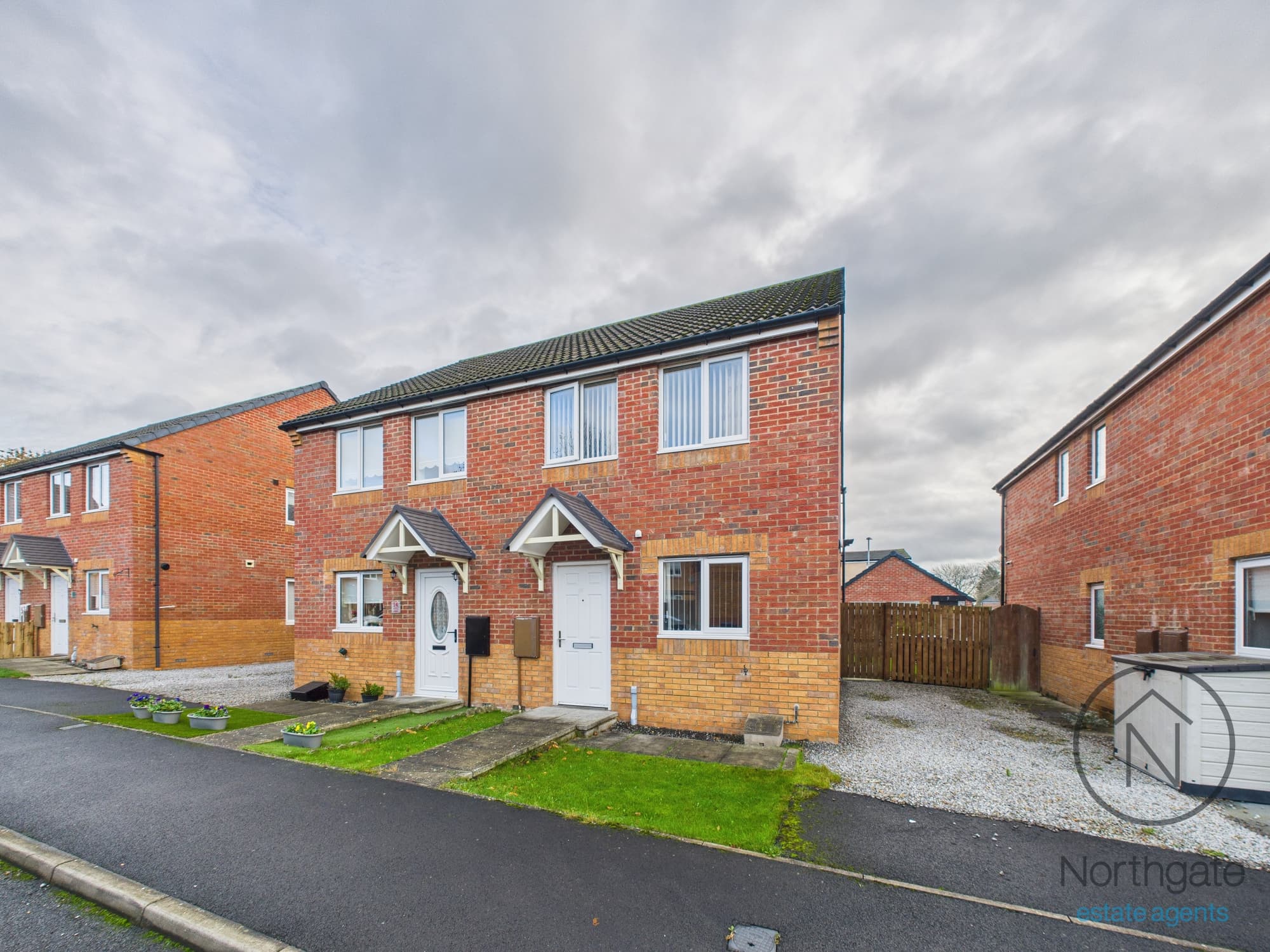 Yacley Close, Newton Aycliffe, Newton Aycliffe, DL5 5DB