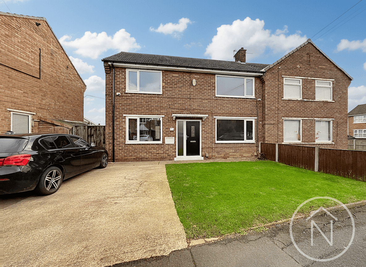 Gainford Road, Billingham, Billingham, TS23 3HW