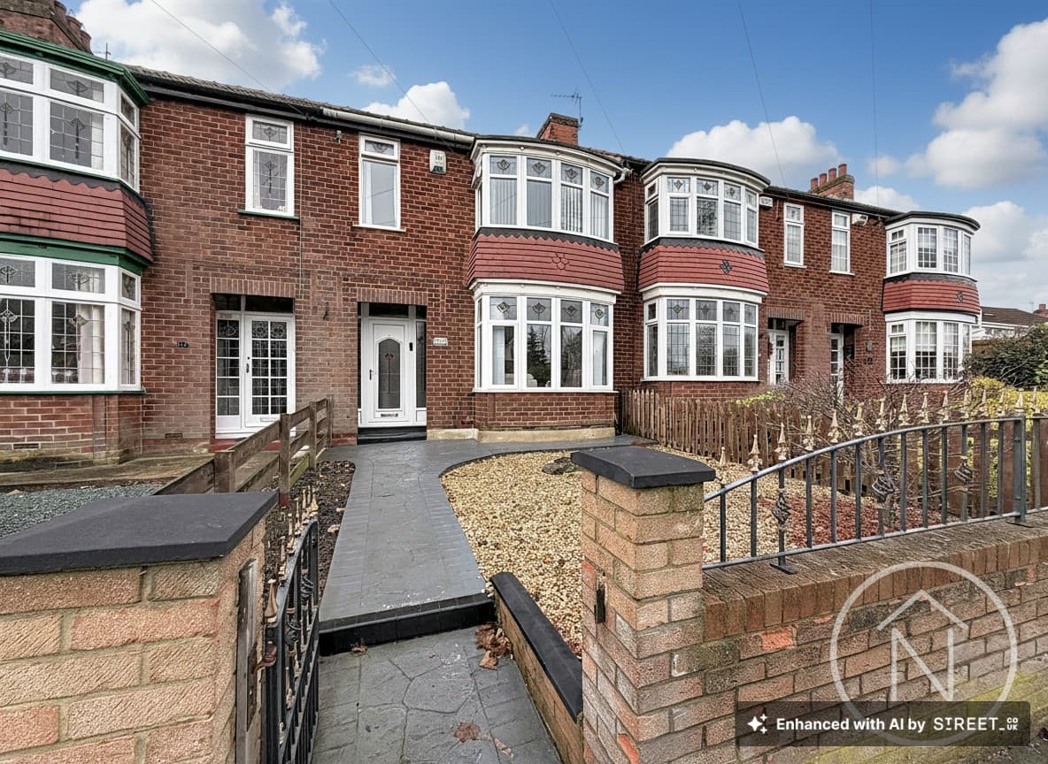 Station Road, Billingham, Billingham, TS23 2RL