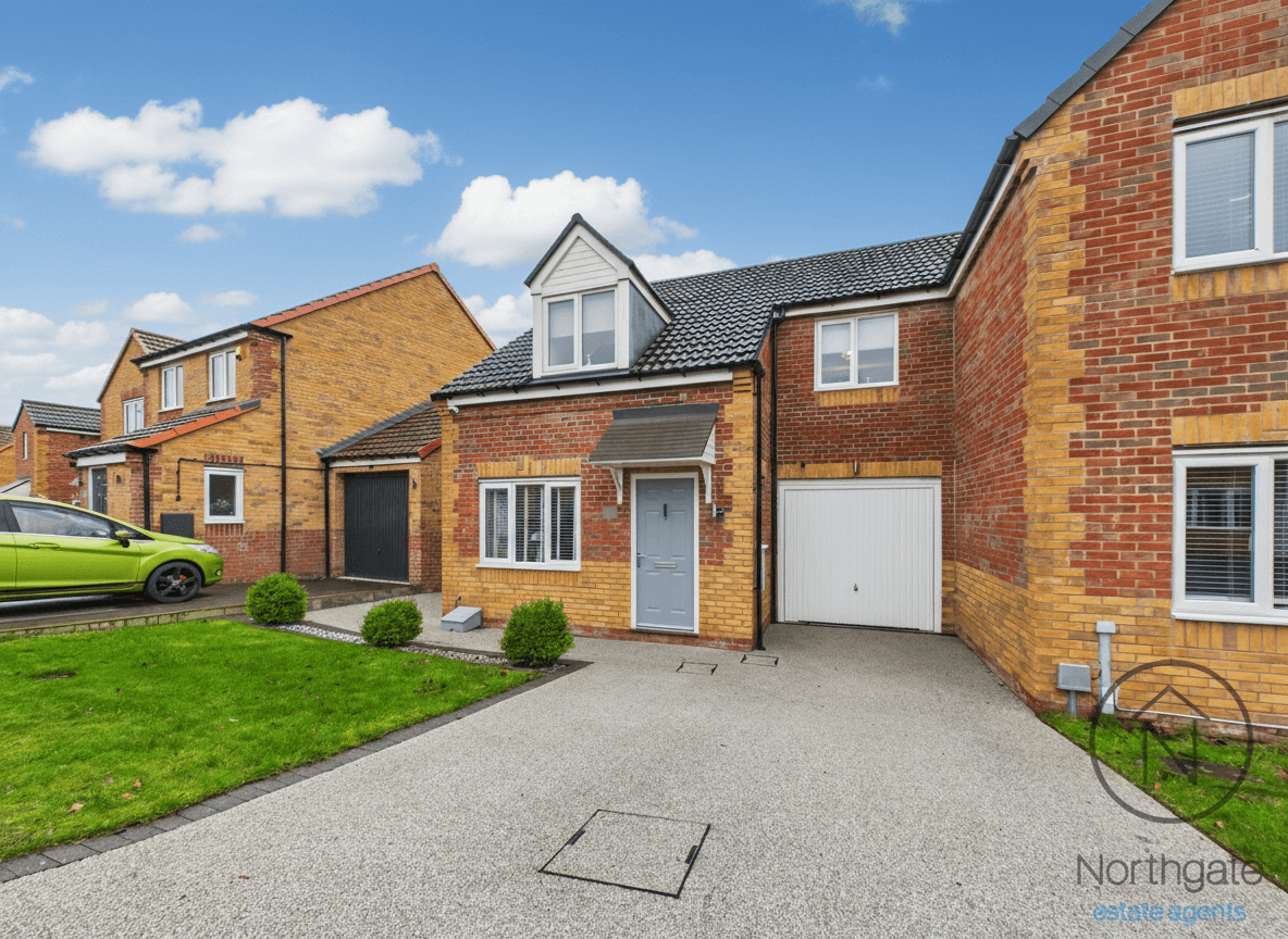 St. Marys Close, Newton Aycliffe, Newton Aycliffe, DL5 5ES