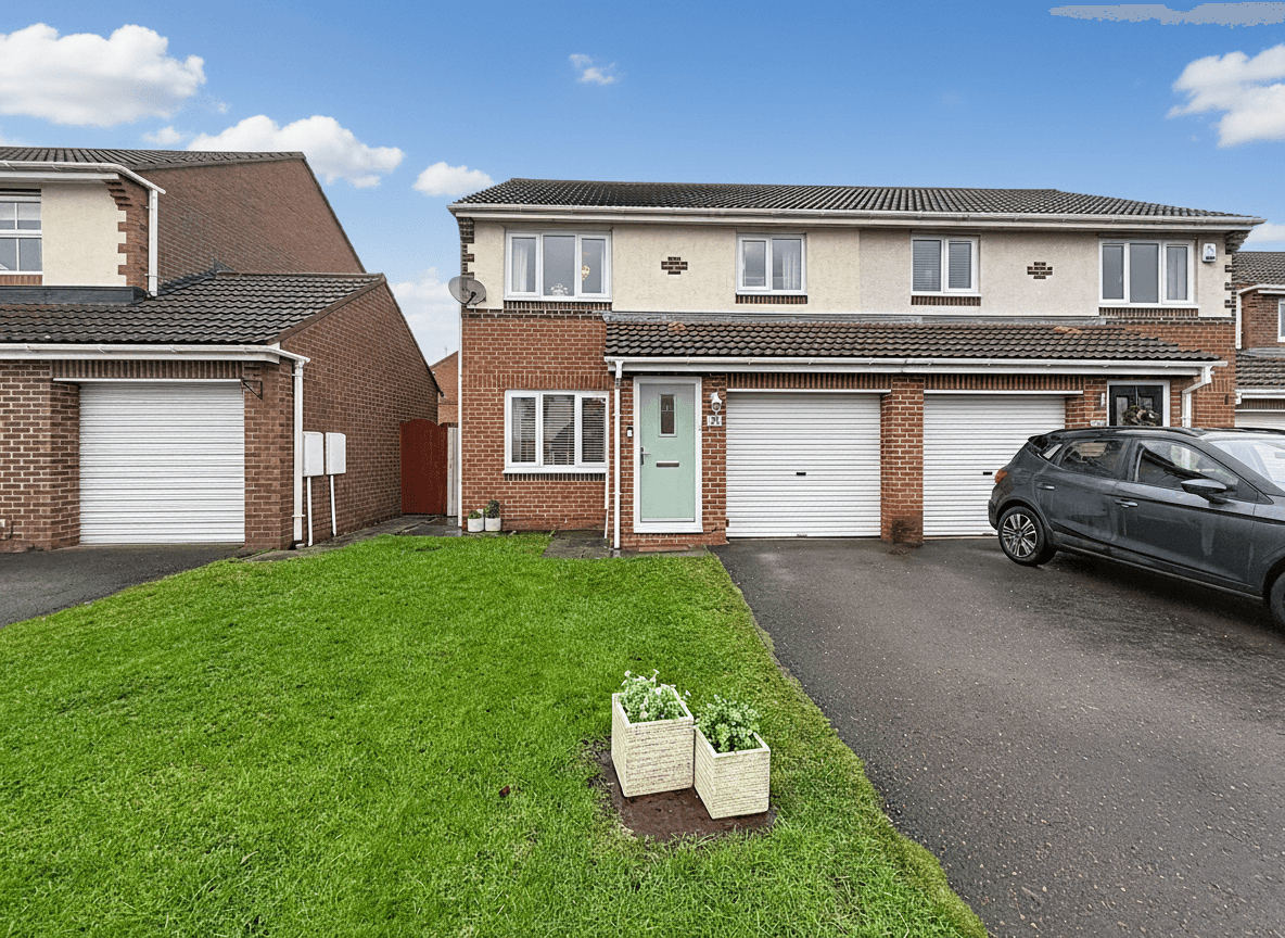 Landseer Drive, Billingham, Billingham, TS23 3GF