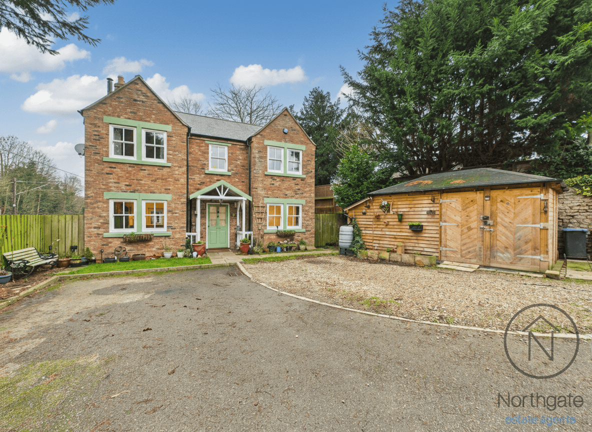 The Old Station, Aycliffe, Newton Aycliffe, Newton Aycliffe, DL5 6HS