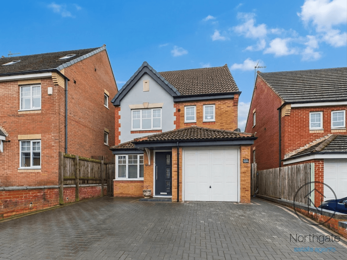 Prescott Way, Bishop Auckland, Bishop Auckland, DL14 6FL