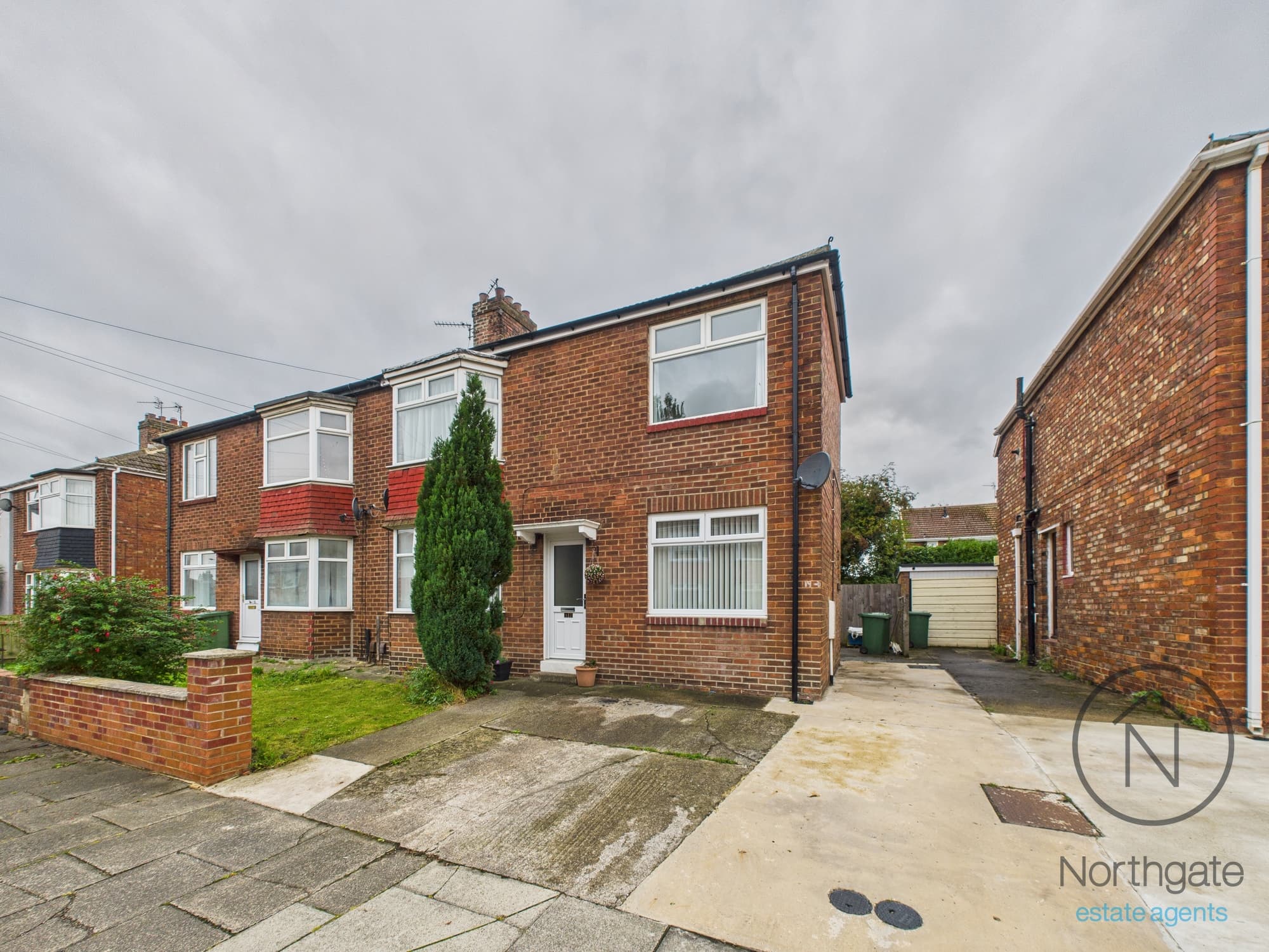 Belmont Avenue, Billingham, Billingham, TS22 5HF