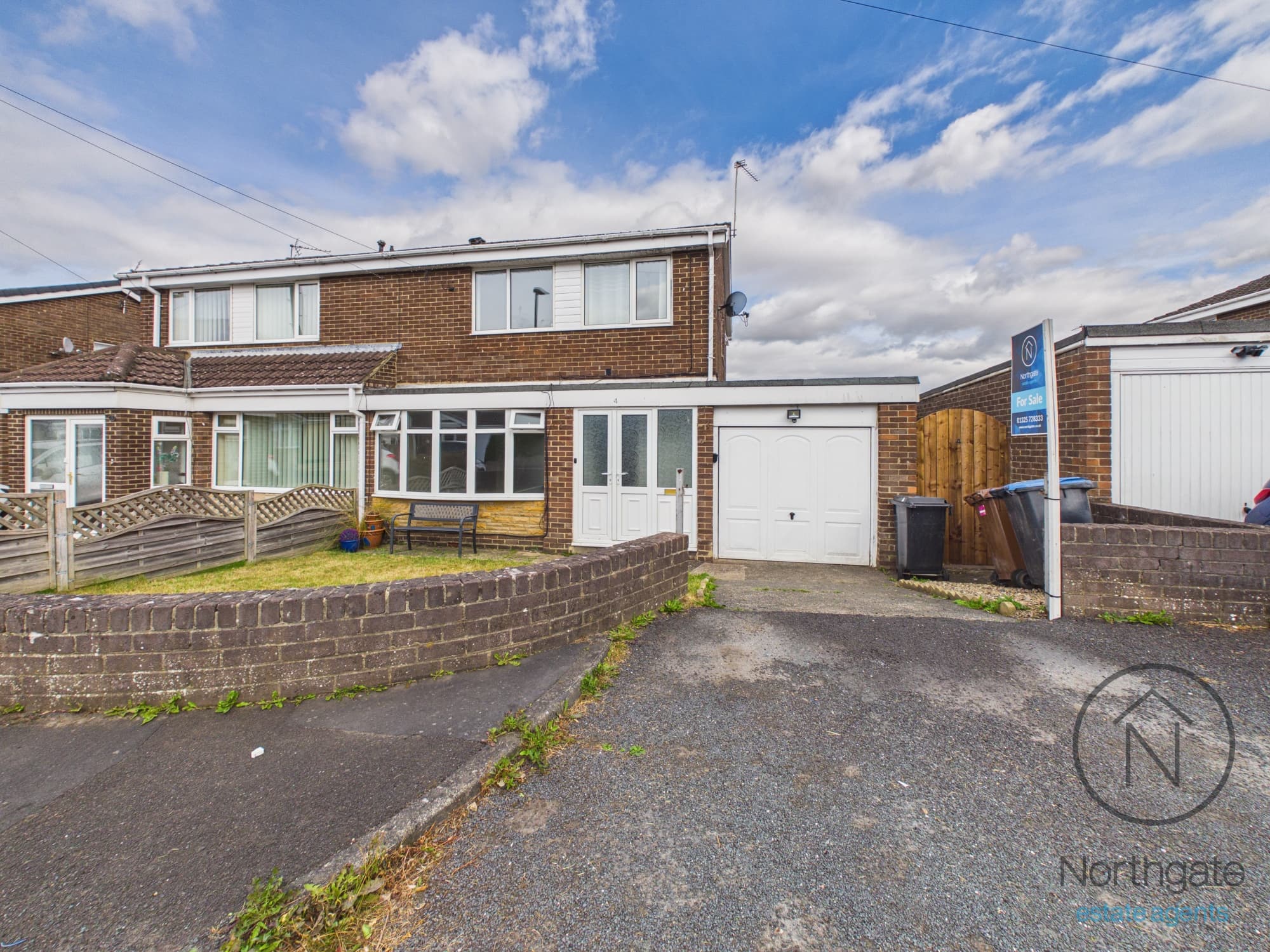Rydal Grove, West Auckland, Bishop Auckland, Bishop Auckland, DL14 9LT