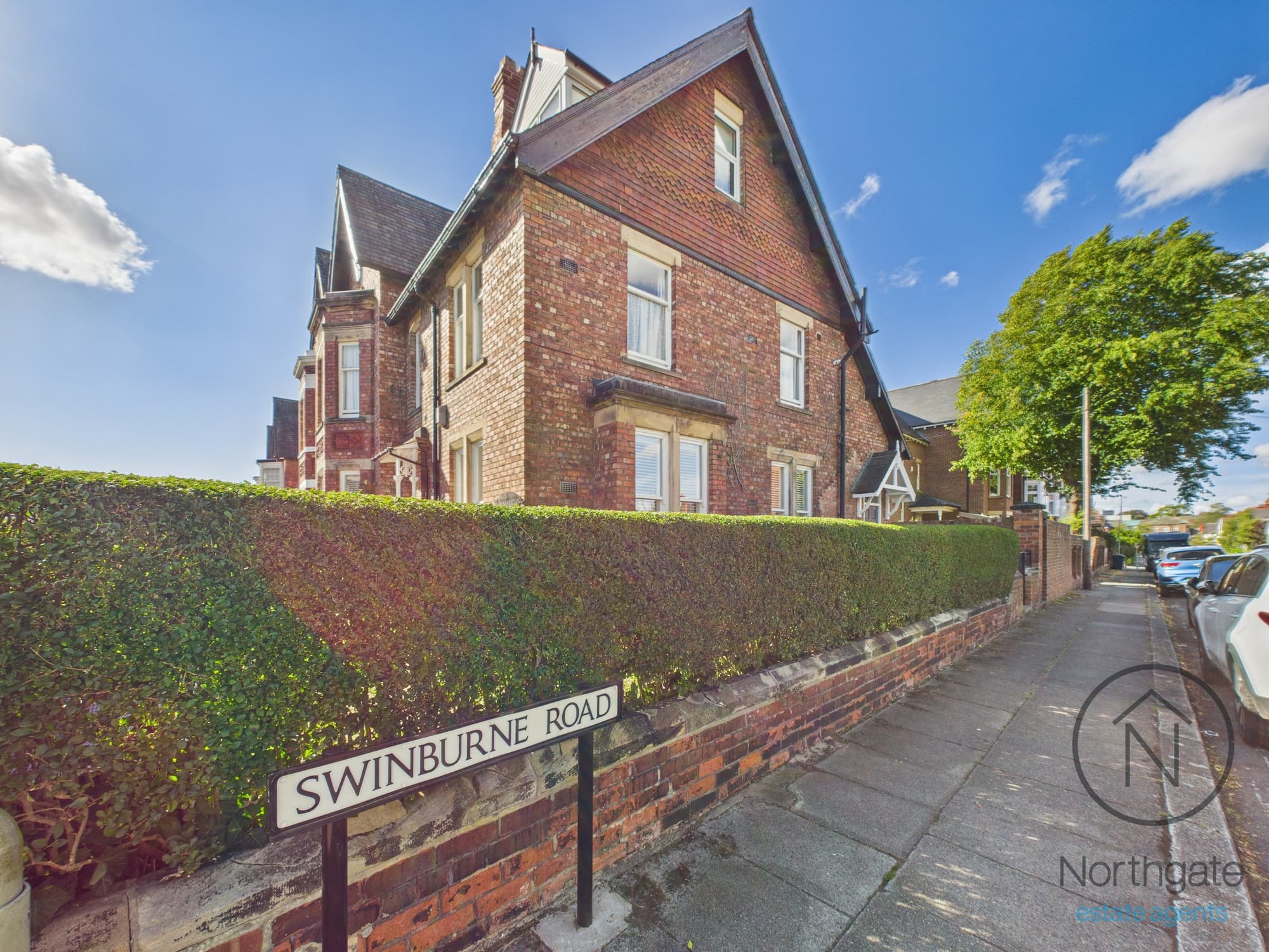 1B Swinburne Road, Darlington, Darlington, DL3 7TB