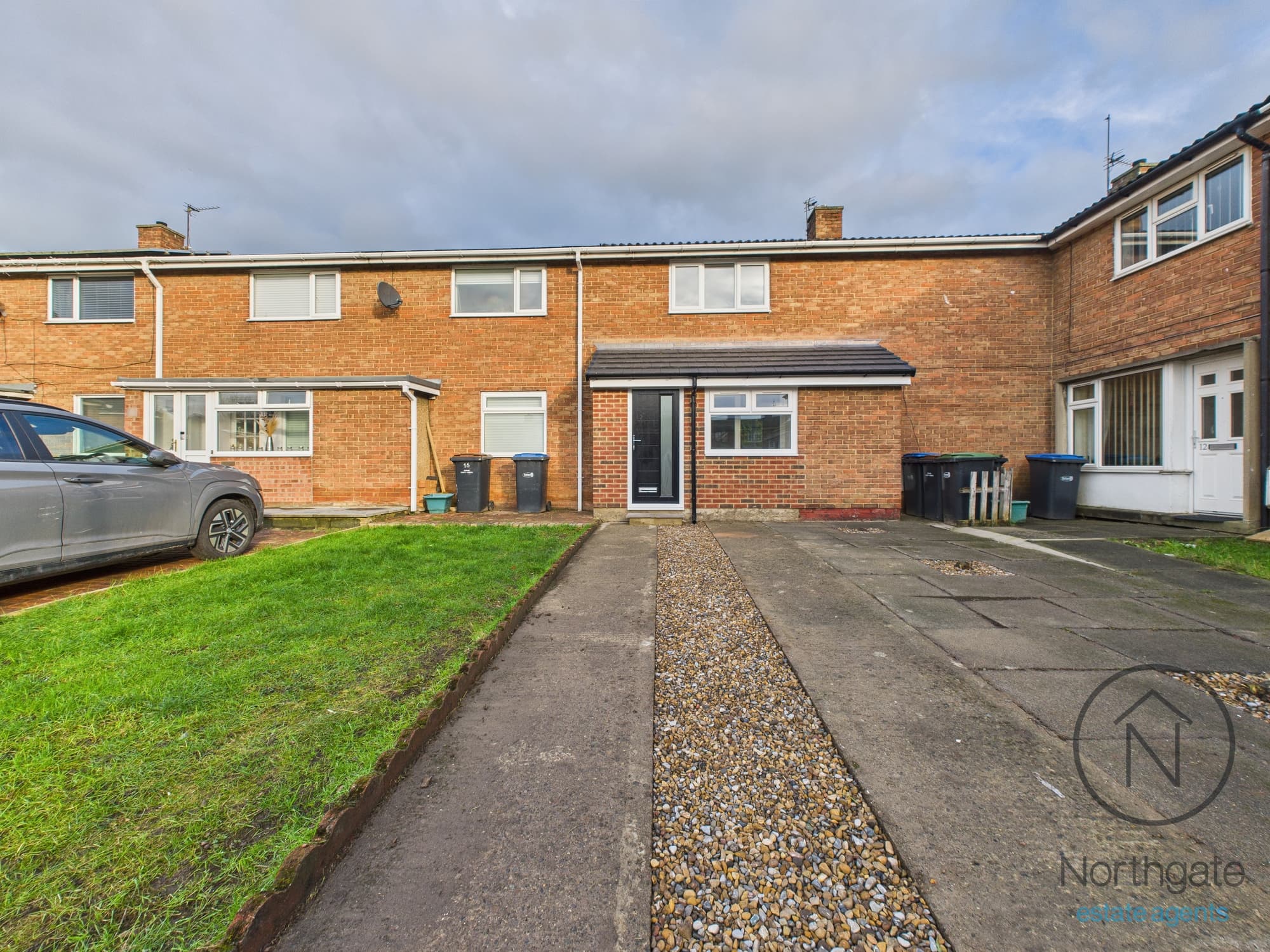 Hullock Road, Newton Aycliffe, Newton Aycliffe, DL5 4LT