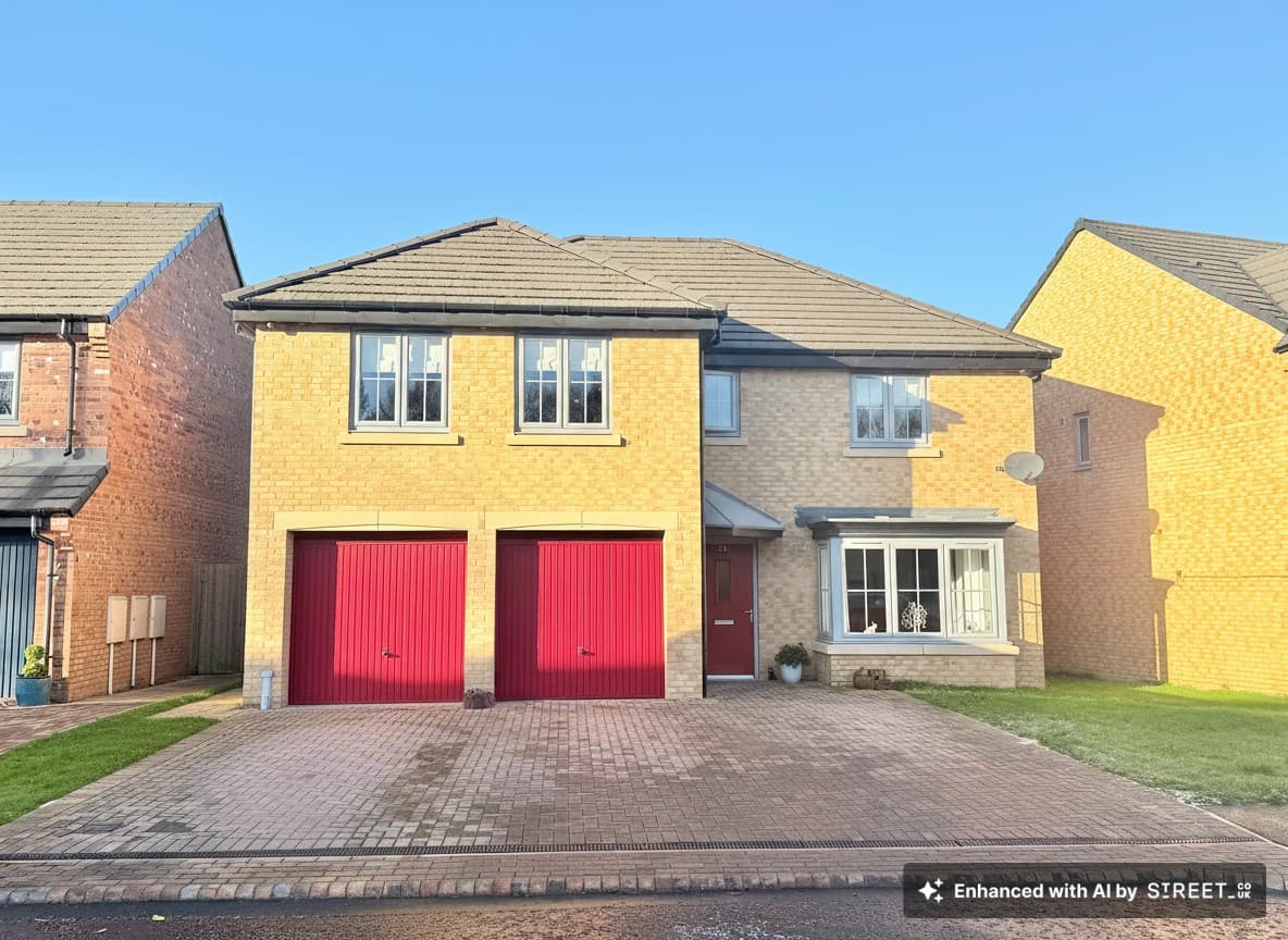 Spindleberry Way, School Aycliffe, Newton Aycliffe, Newton Aycliffe, DL5 6GS