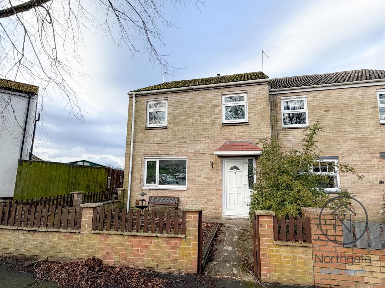 Saxon Green, Escomb, Bishop Auckland, Bishop Auckland, DL14 7SY