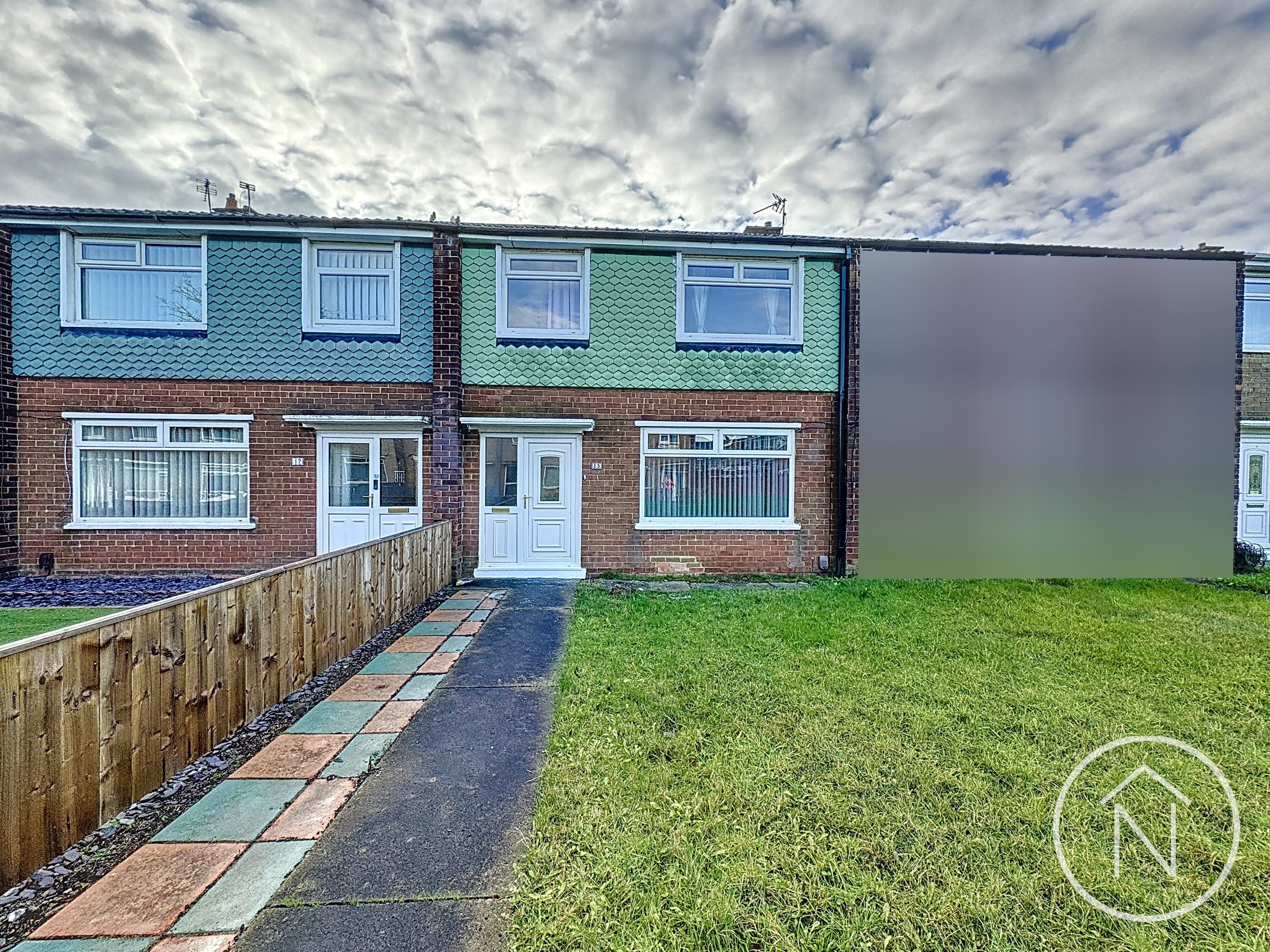 Ashdown Way, Billingham, Billingham, TS23 3EF