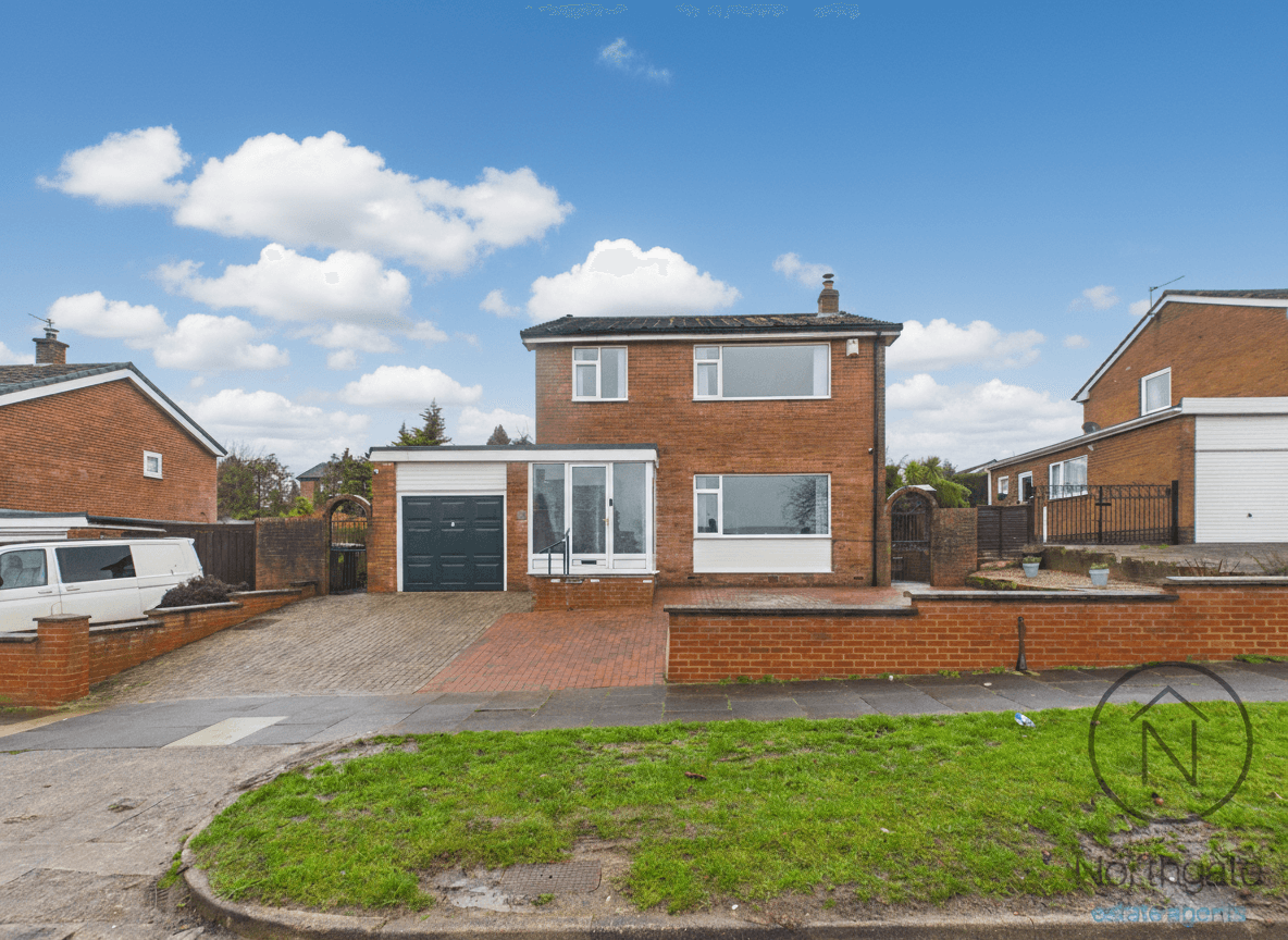 Westmorland Way, Newton Aycliffe, Newton Aycliffe, DL5 4NN