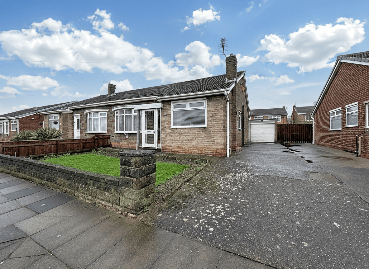 Grosvenor Road, Billingham, Billingham, TS22 5AW