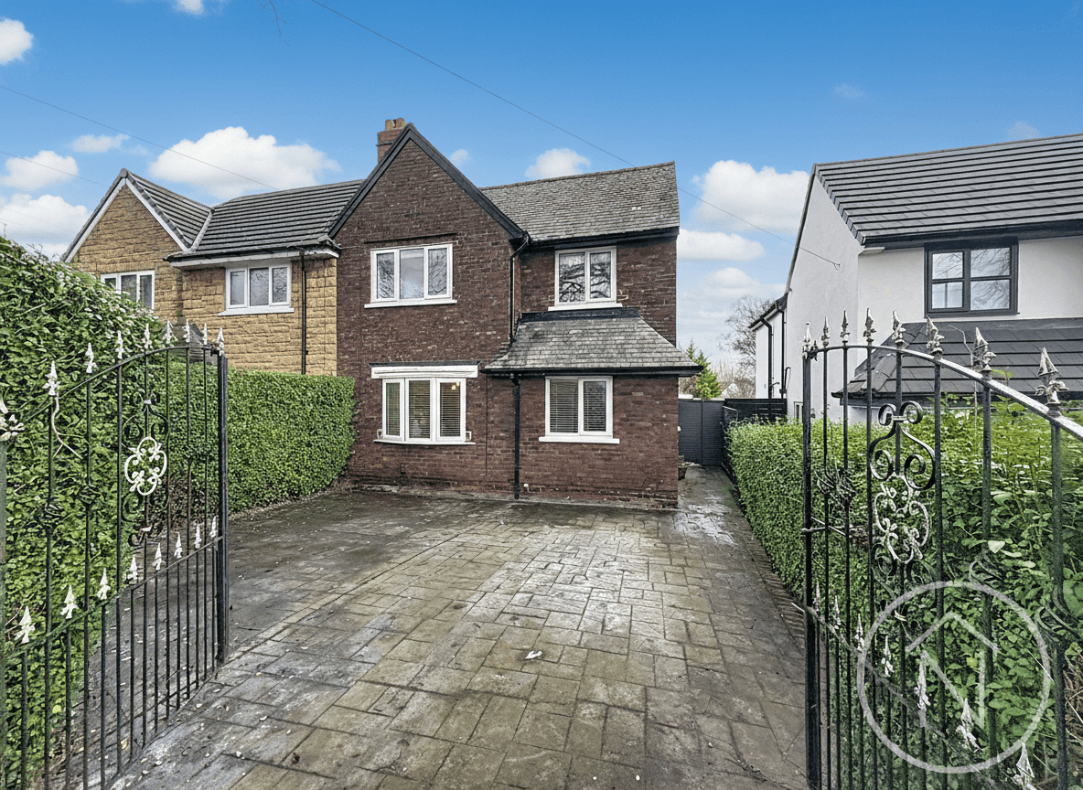 West Avenue, Billingham, Billingham, TS23 1DB