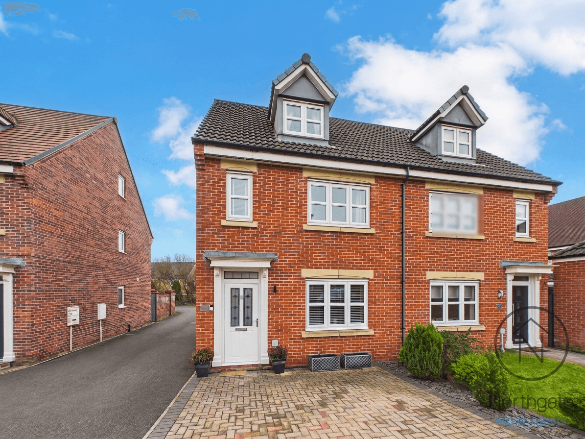 Wakenshaw Drive, Newton Aycliffe, Newton Aycliffe, DL5 4ZF