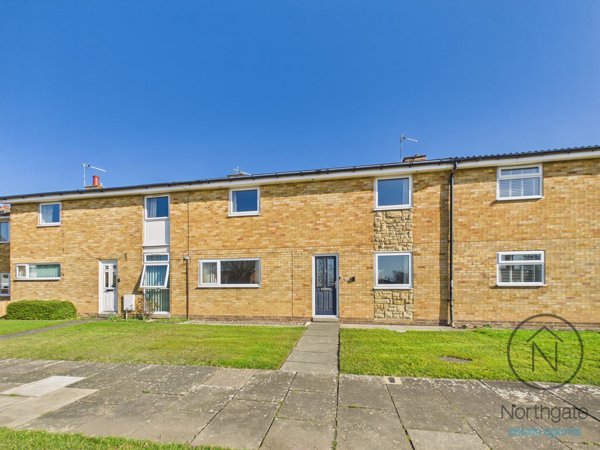 Washington Crescent, Newton Aycliffe, Newton Aycliffe, DL5 4BE