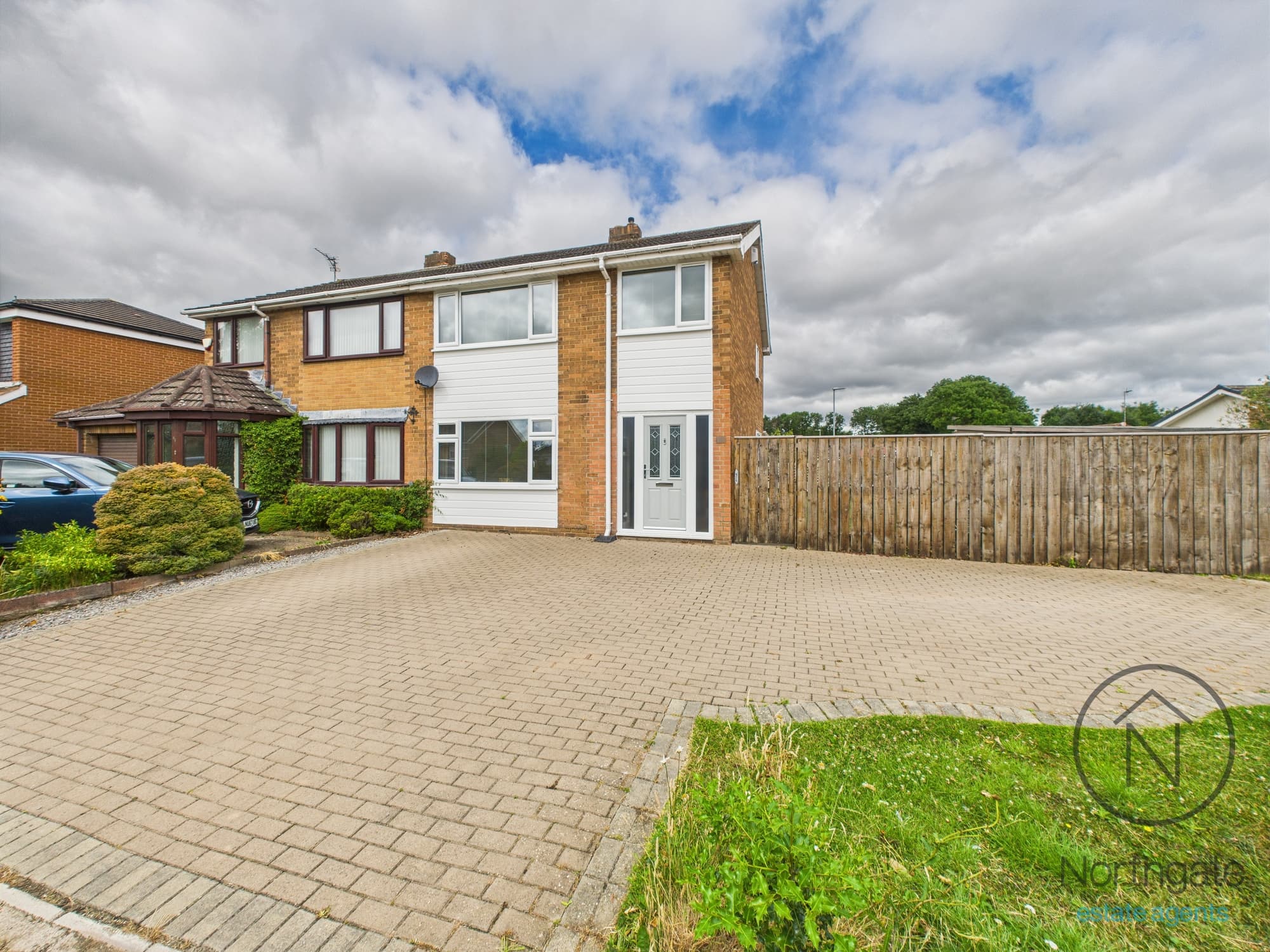 Westmorland Way, Newton Aycliffe, Newton Aycliffe, DL5 4NN