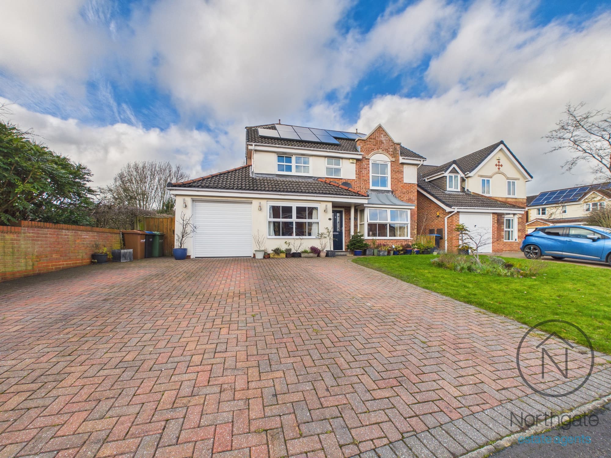 Stag Lane, Newton Aycliffe, Newton Aycliffe, DL5 4ST