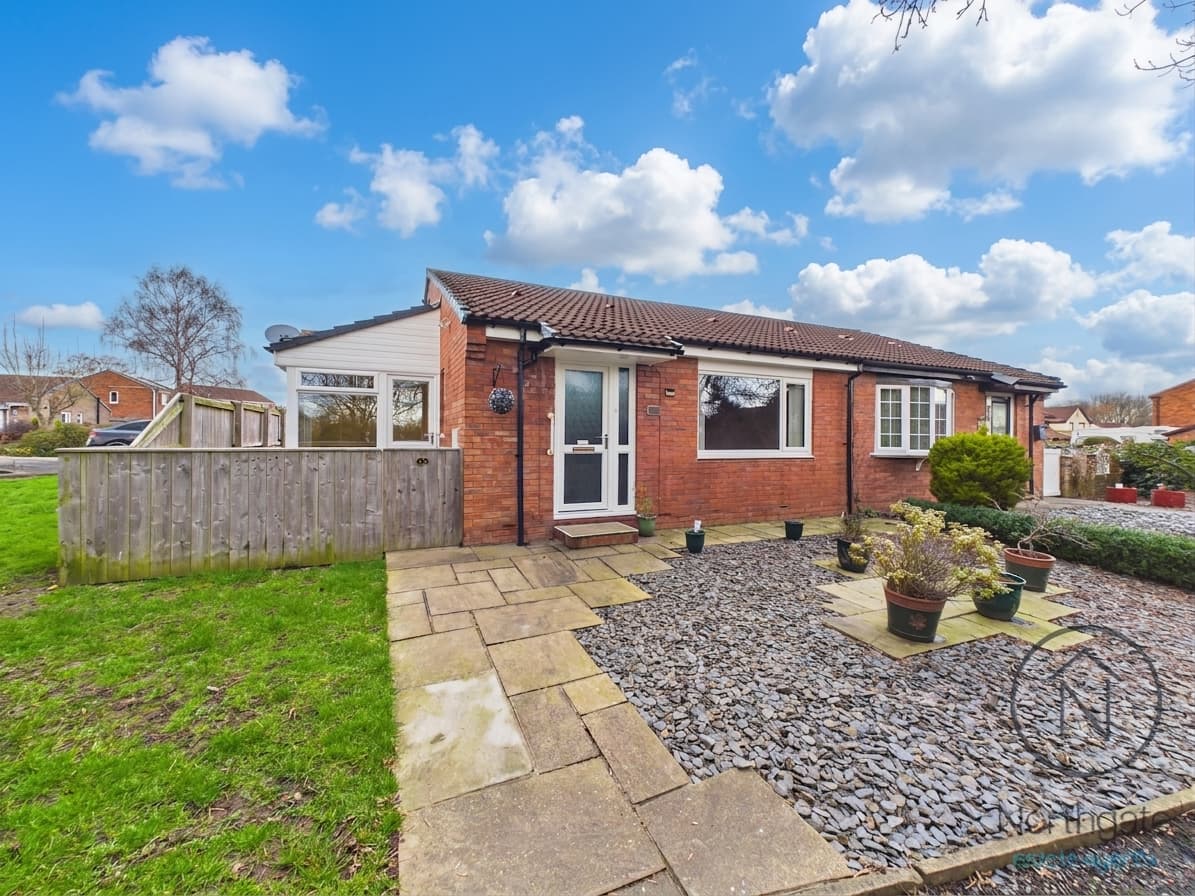Foxton Close, Newton Aycliffe, Newton Aycliffe, DL5 4RG