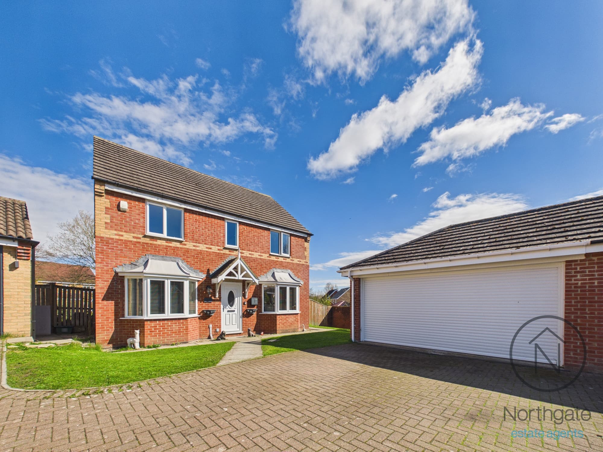 Patenson Court, Newton Aycliffe, Newton Aycliffe, DL5 4XL