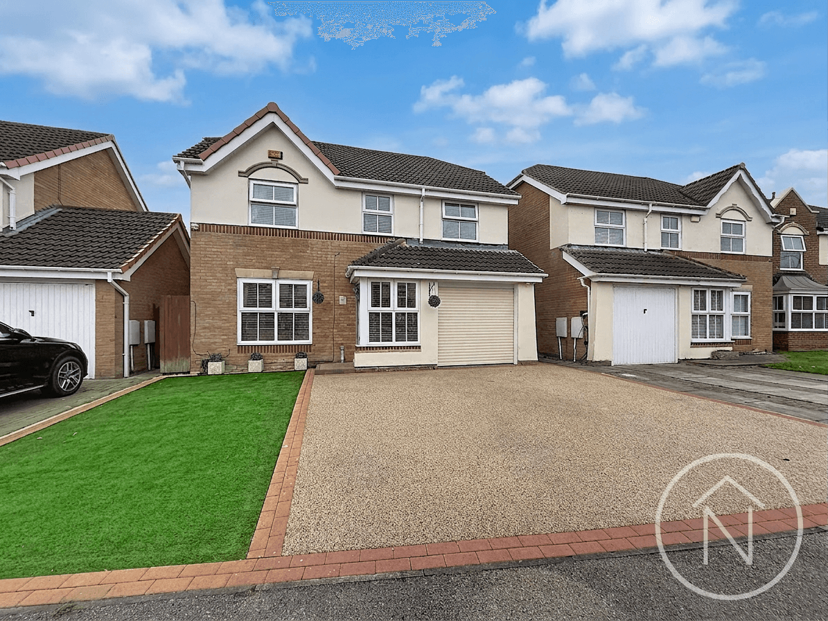 Bonington Crescent, Billingham, Billingham, TS23 3WJ