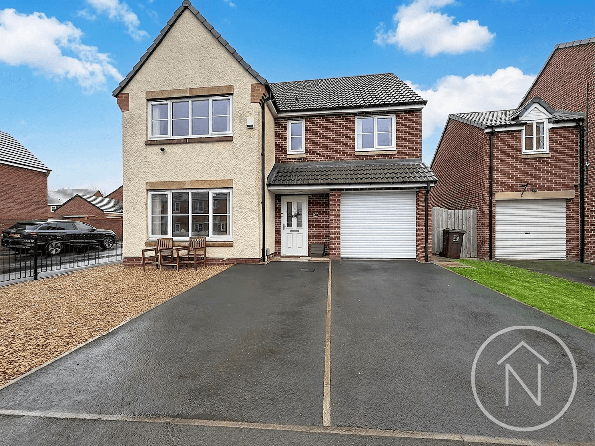 Sculptor Crescent, Stockton-On-Tees, Stockton-On-Tees, TS18 3WD