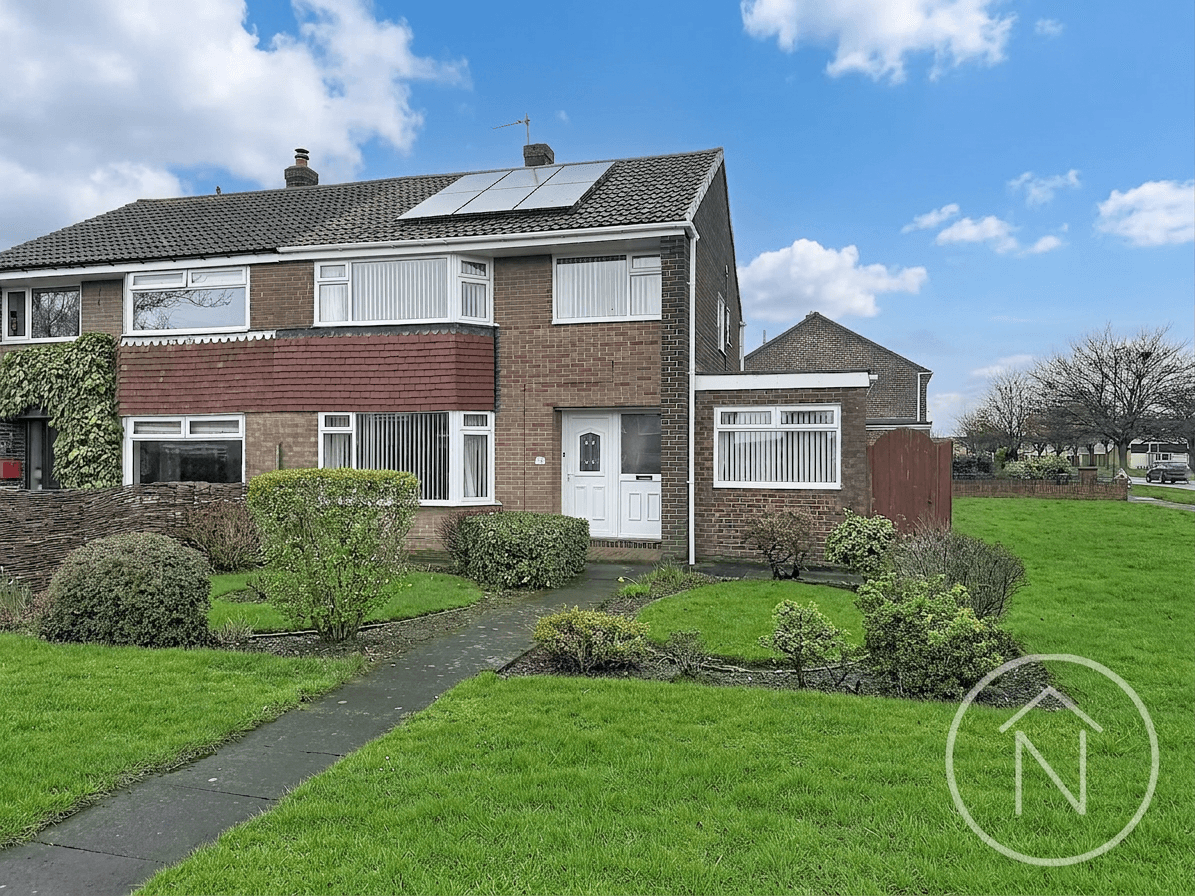 Dalton Grove, Billingham, Billingham, TS23 3QE