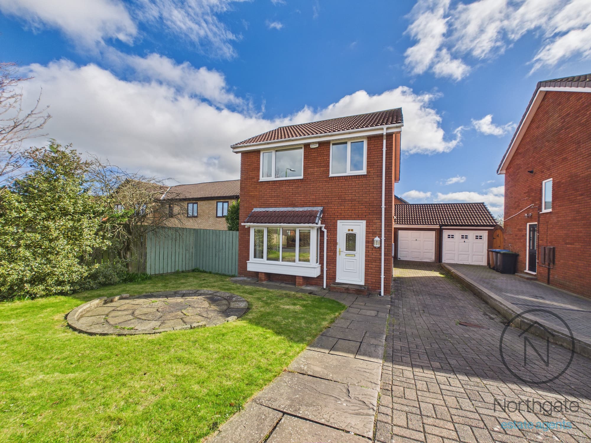 Lowther Drive, Newton Aycliffe, Newton Aycliffe, DL5 4TJ